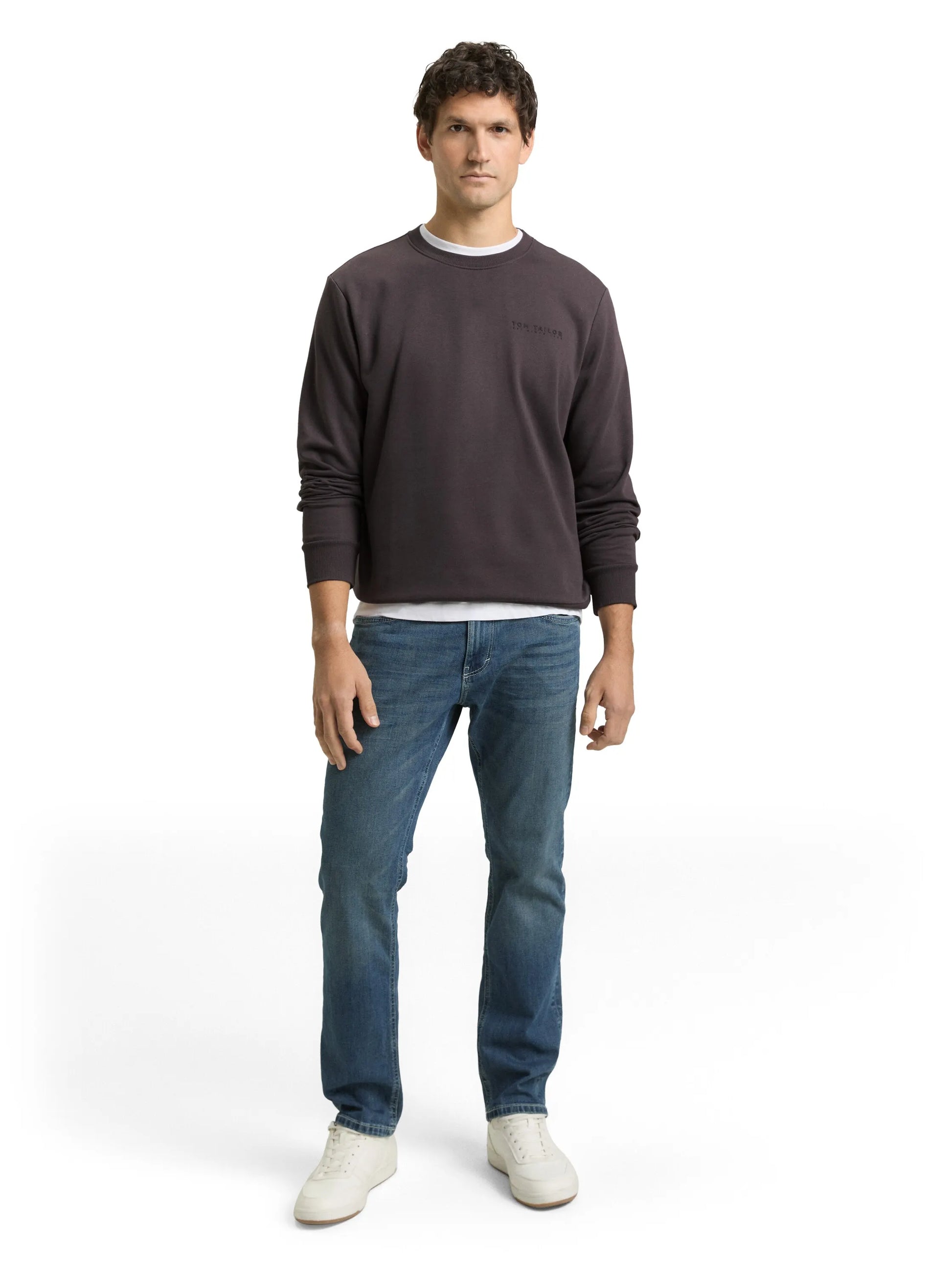 Tom Tailor – Tom Tailor Herren Sweatshirt