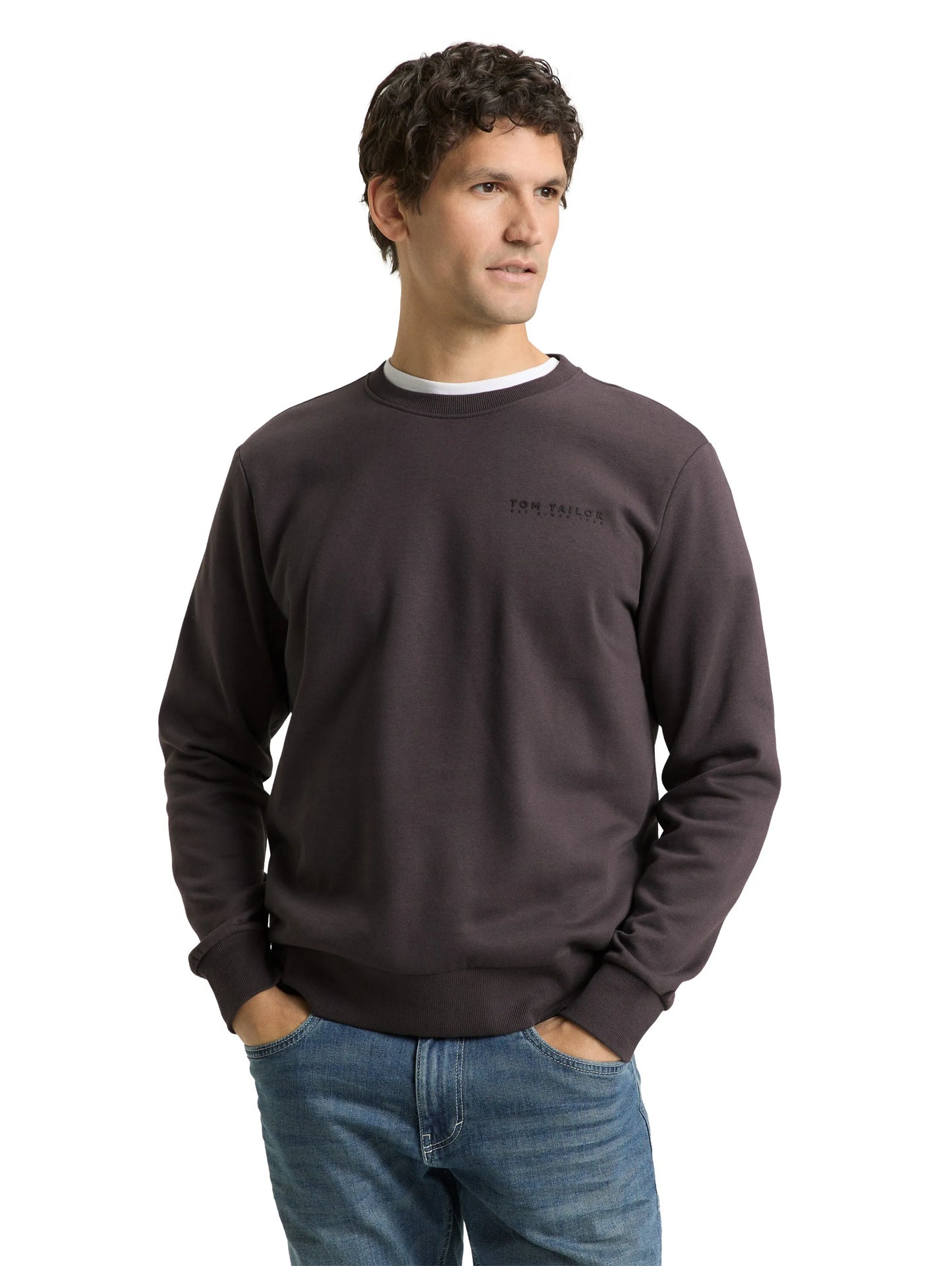 Tom Tailor – Tom Tailor Herren Sweatshirt