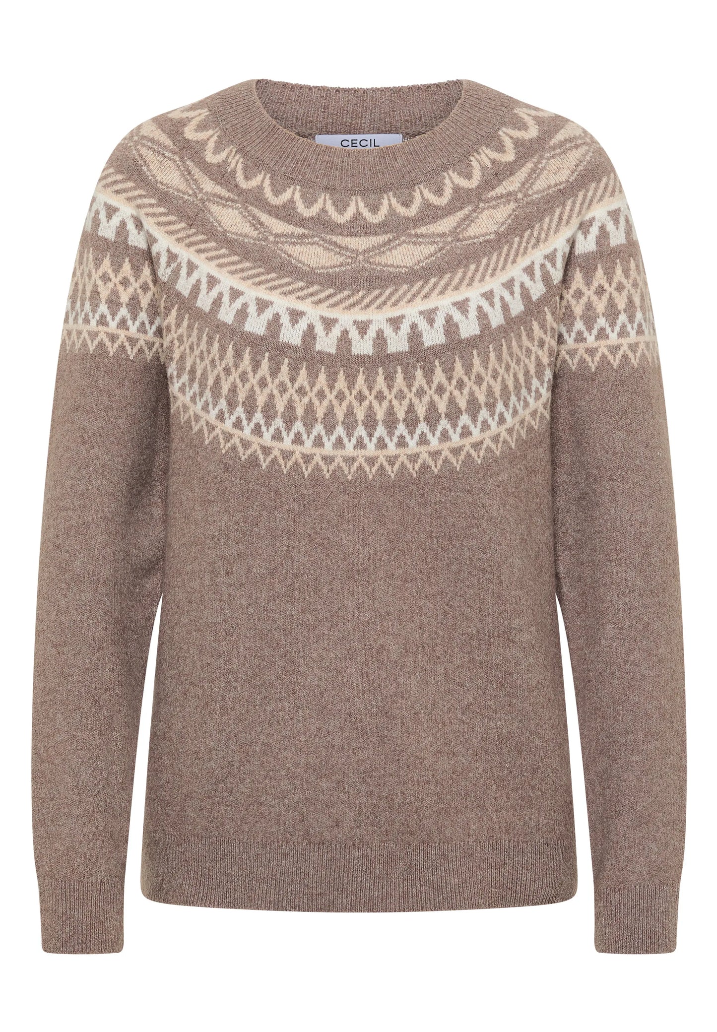 Cecil – Cecil Damen Strickpullover