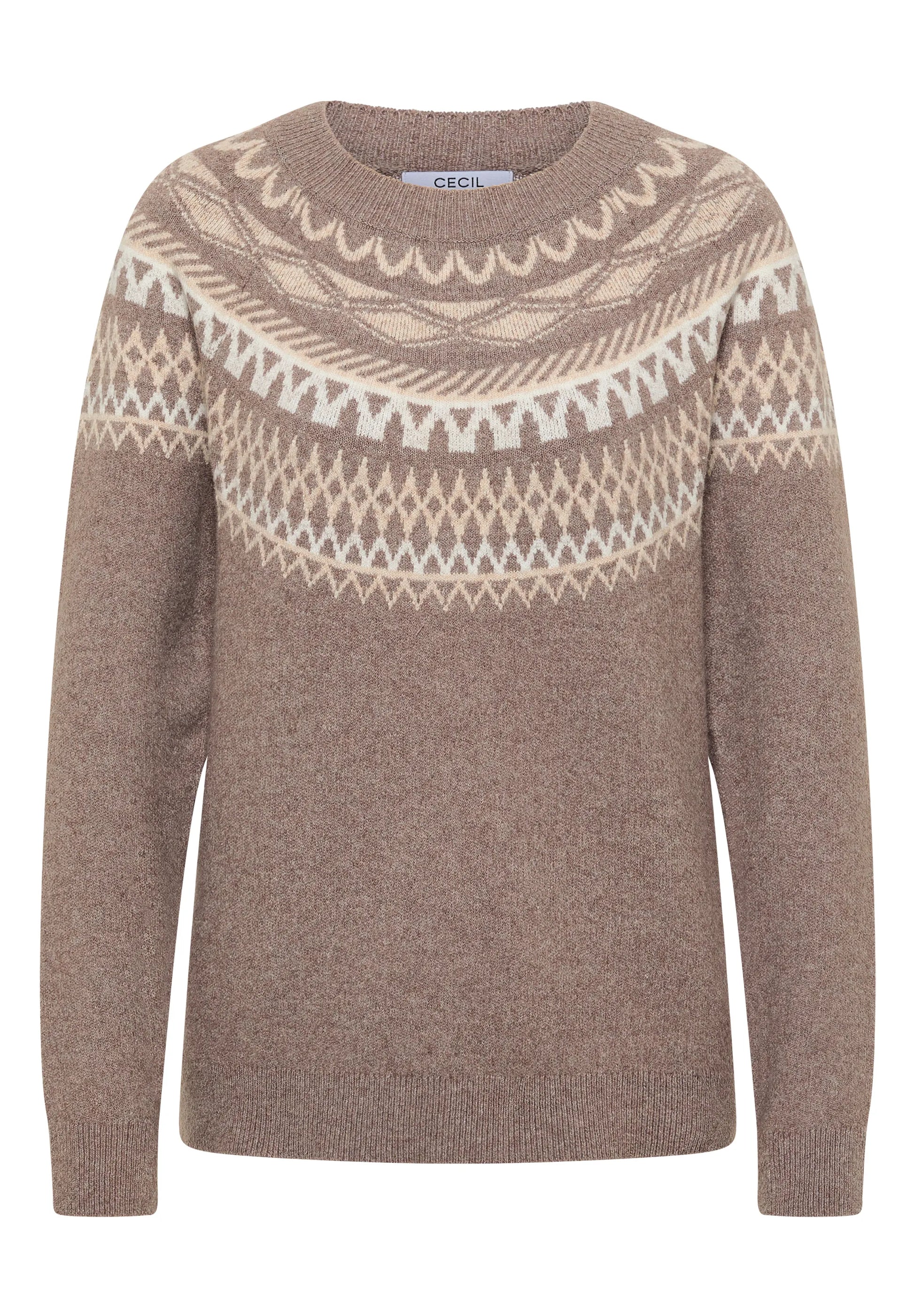 Cecil – Cecil Damen Strickpullover