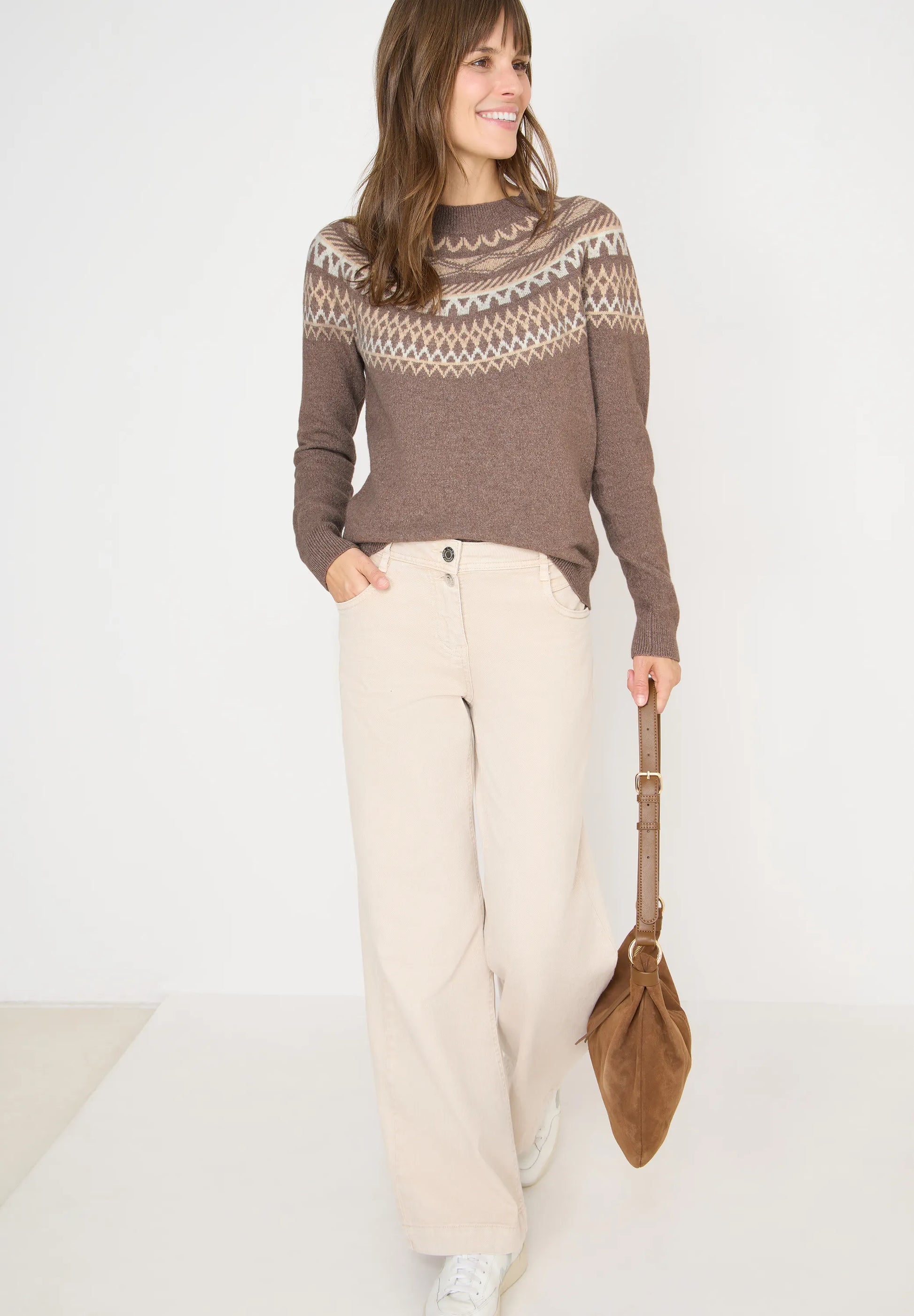 Cecil – Cecil Damen Strickpullover