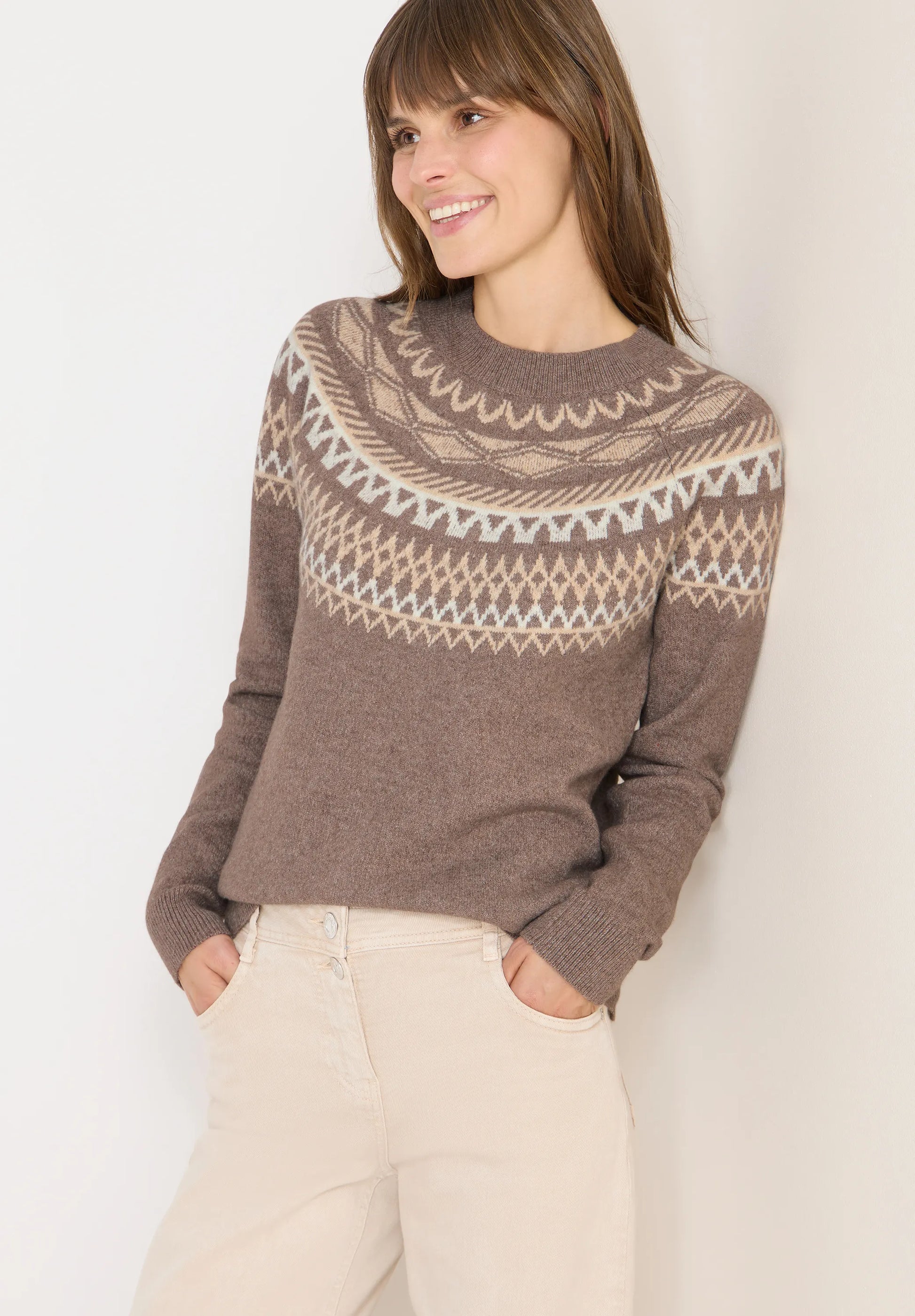 Cecil – Cecil Damen Strickpullover