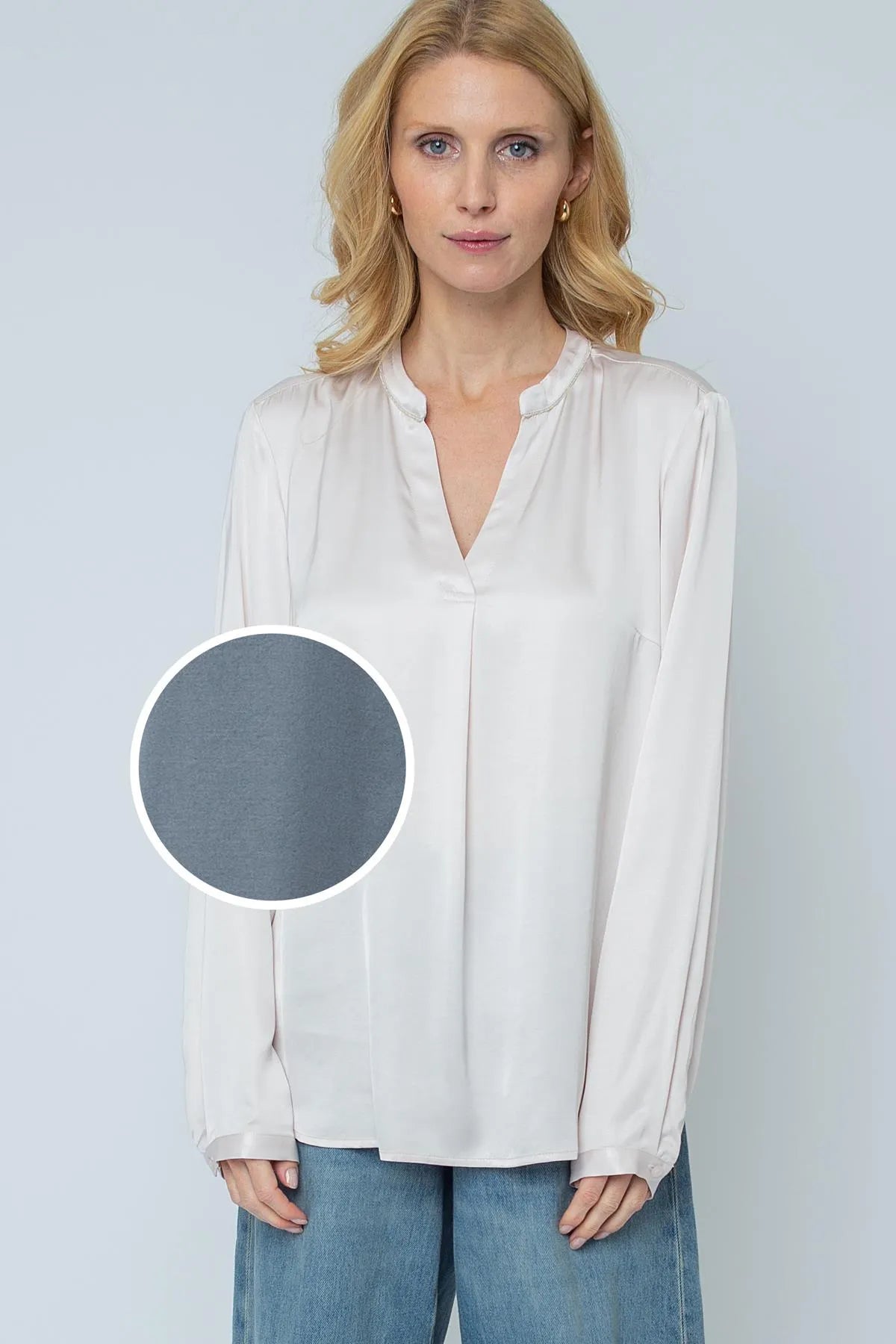 Emily Van den Bergh – Emily van den Bergh Damen Bluse