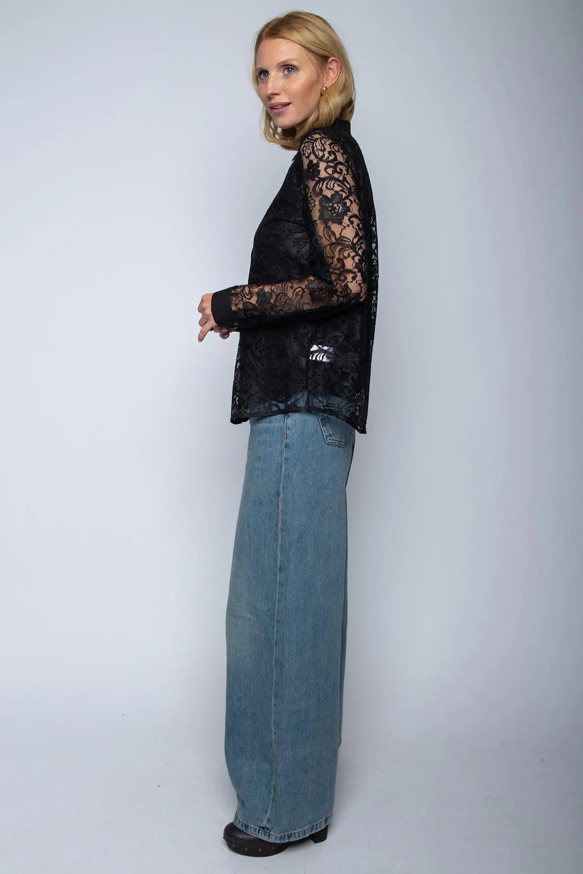 Emily Van den Bergh – Emily van den Bergh Damen Bluse