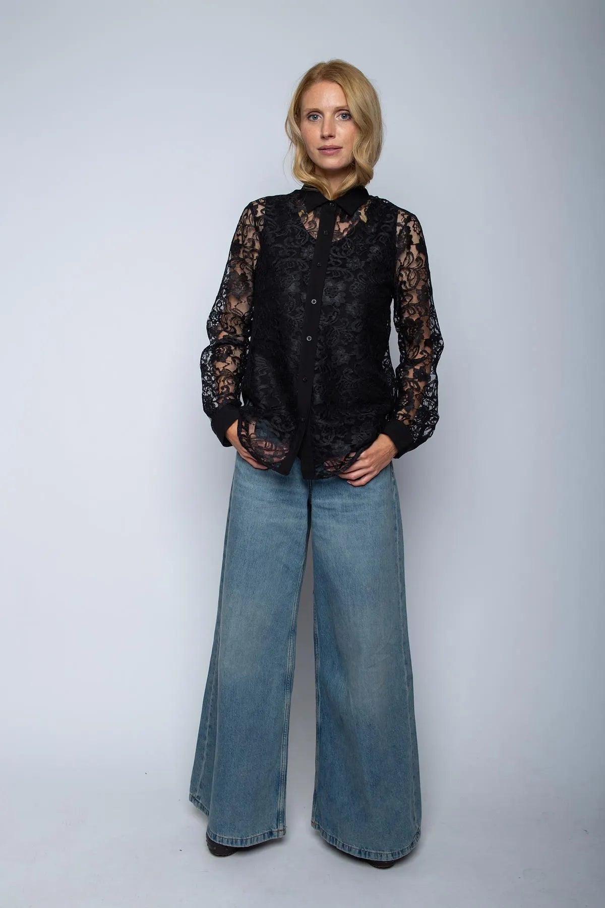 Emily Van den Bergh – Emily van den Bergh Damen Bluse