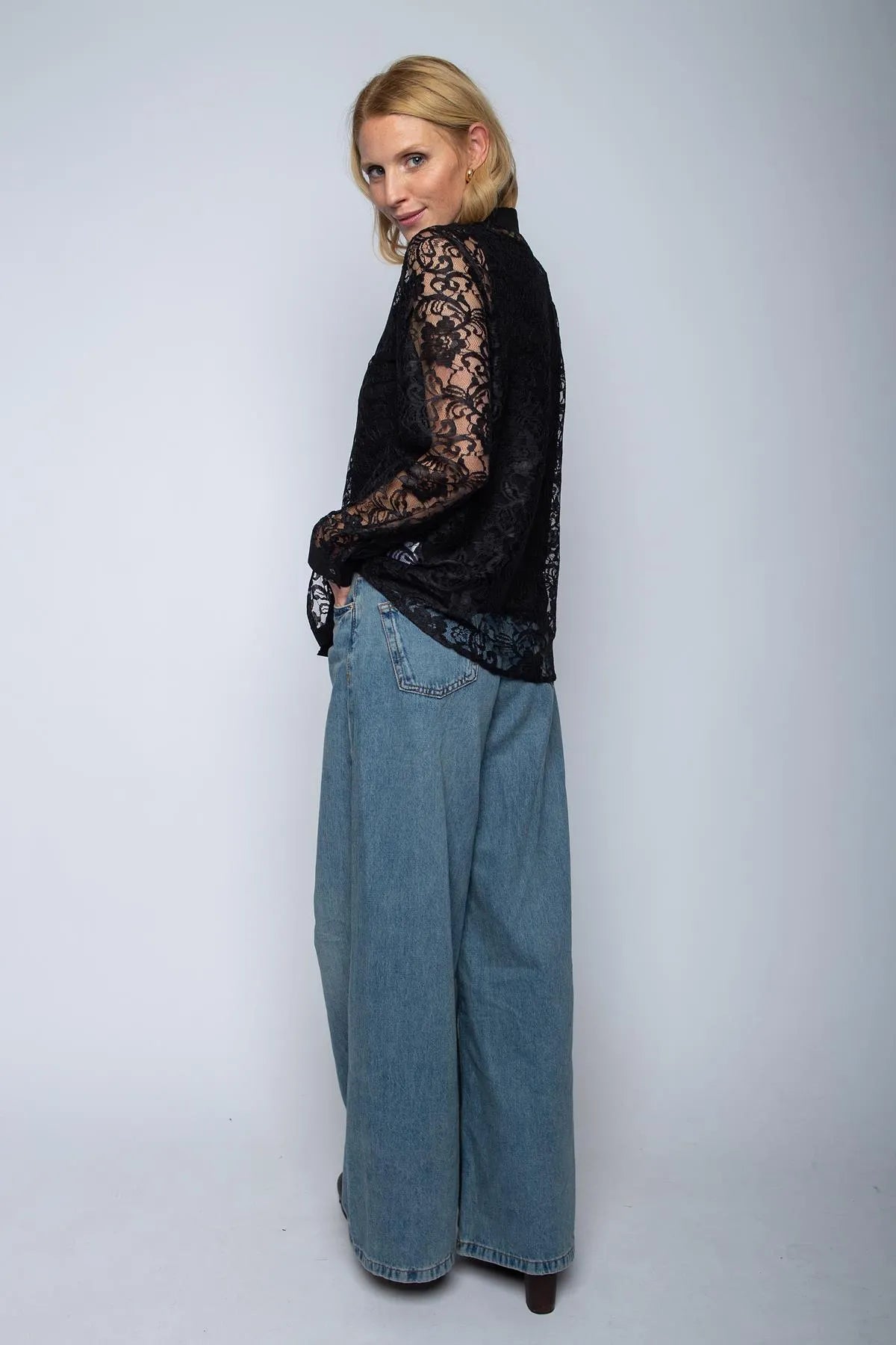 Emily Van den Bergh – Emily van den Bergh Damen Bluse