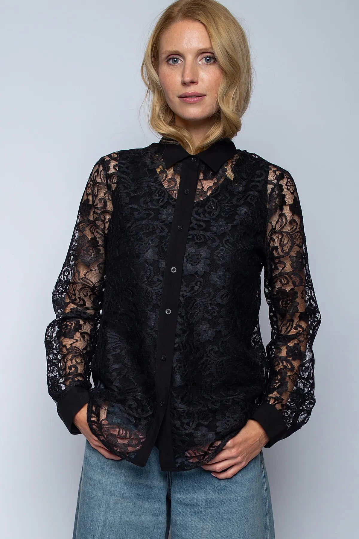 Emily Van den Bergh – Emily van den Bergh Damen Bluse