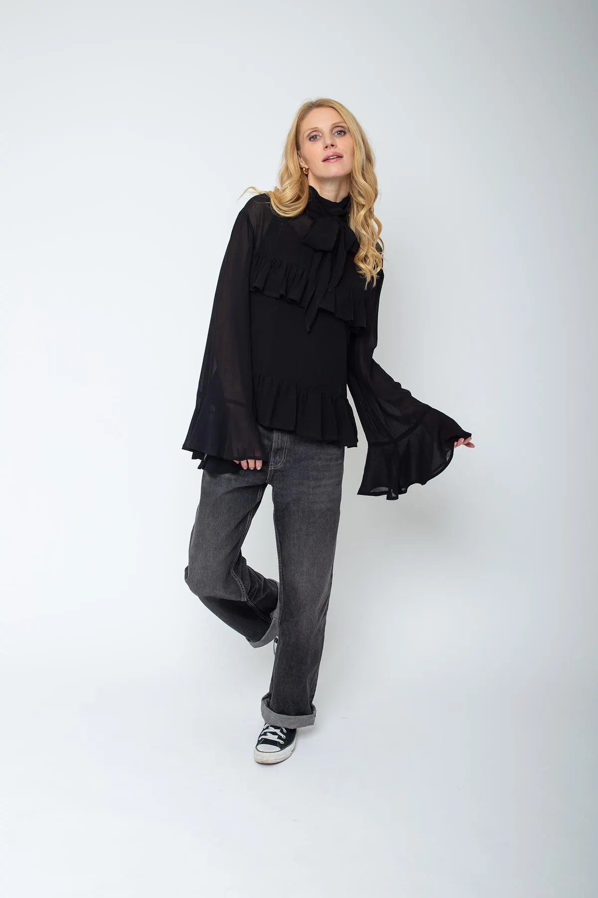 Emily Van den Bergh – Emily van den Bergh Damen Bluse