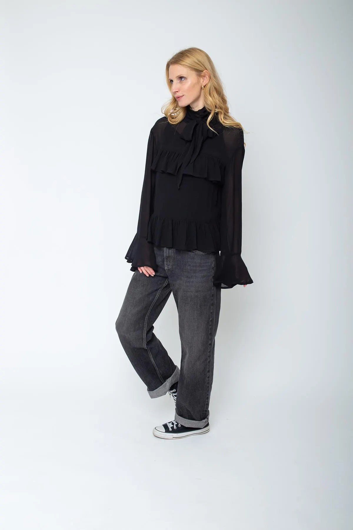 Emily Van den Bergh – Emily van den Bergh Damen Bluse