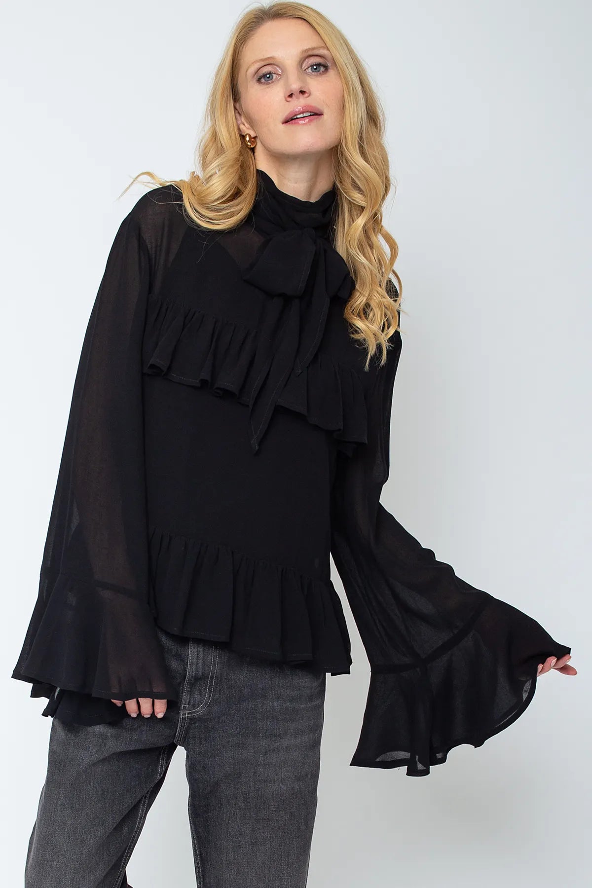 Emily Van den Bergh – Emily van den Bergh Damen Bluse