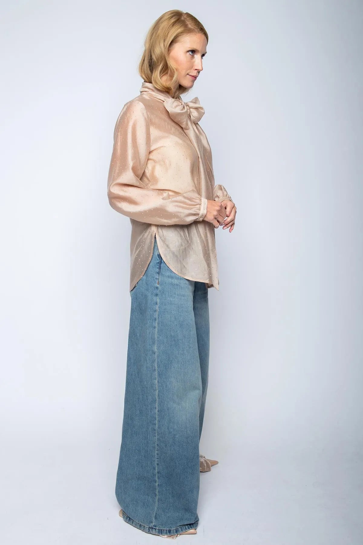 Emily Van den Bergh – Emily van den Bergh Damen Bluse