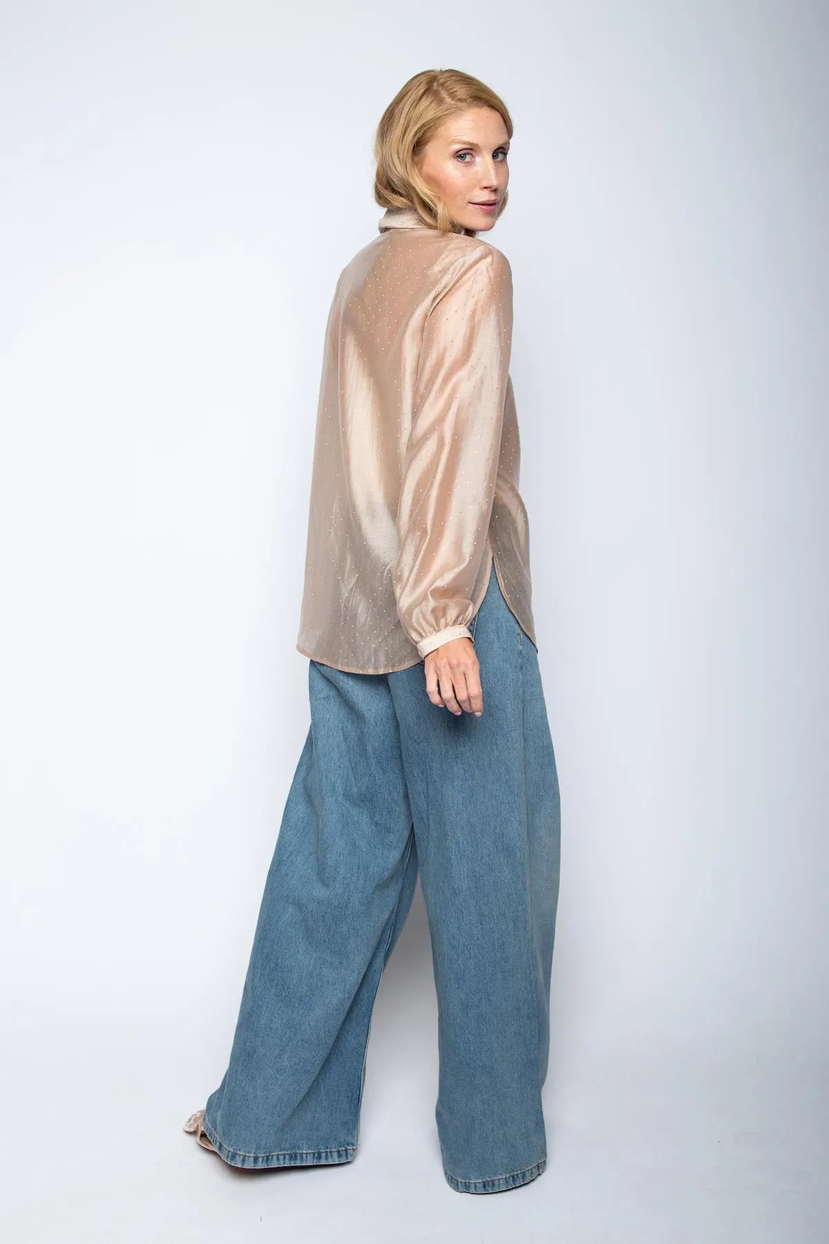 Emily Van den Bergh – Emily van den Bergh Damen Bluse