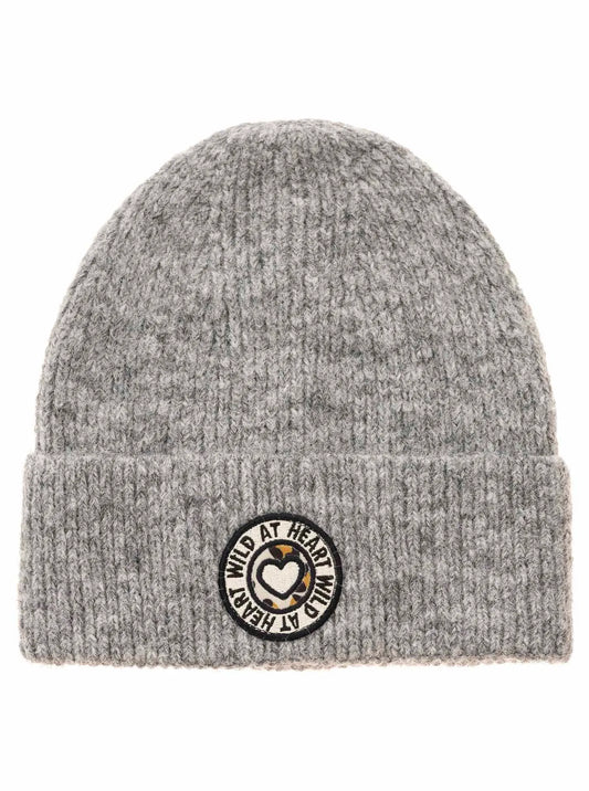 Kurt Kölln – Zwillingsherz Damen Mütze Wolle Wild at Heart
