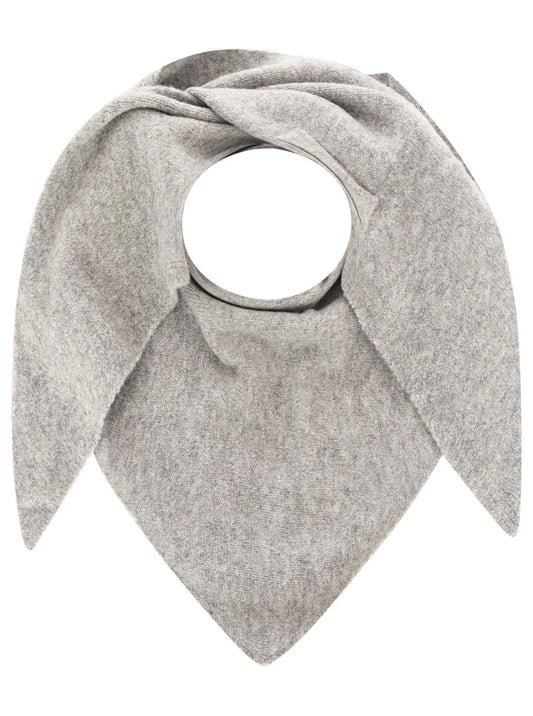 Kurt Kölln – Zwillingsherz Damen Dreieckstuch Wollmix Uni