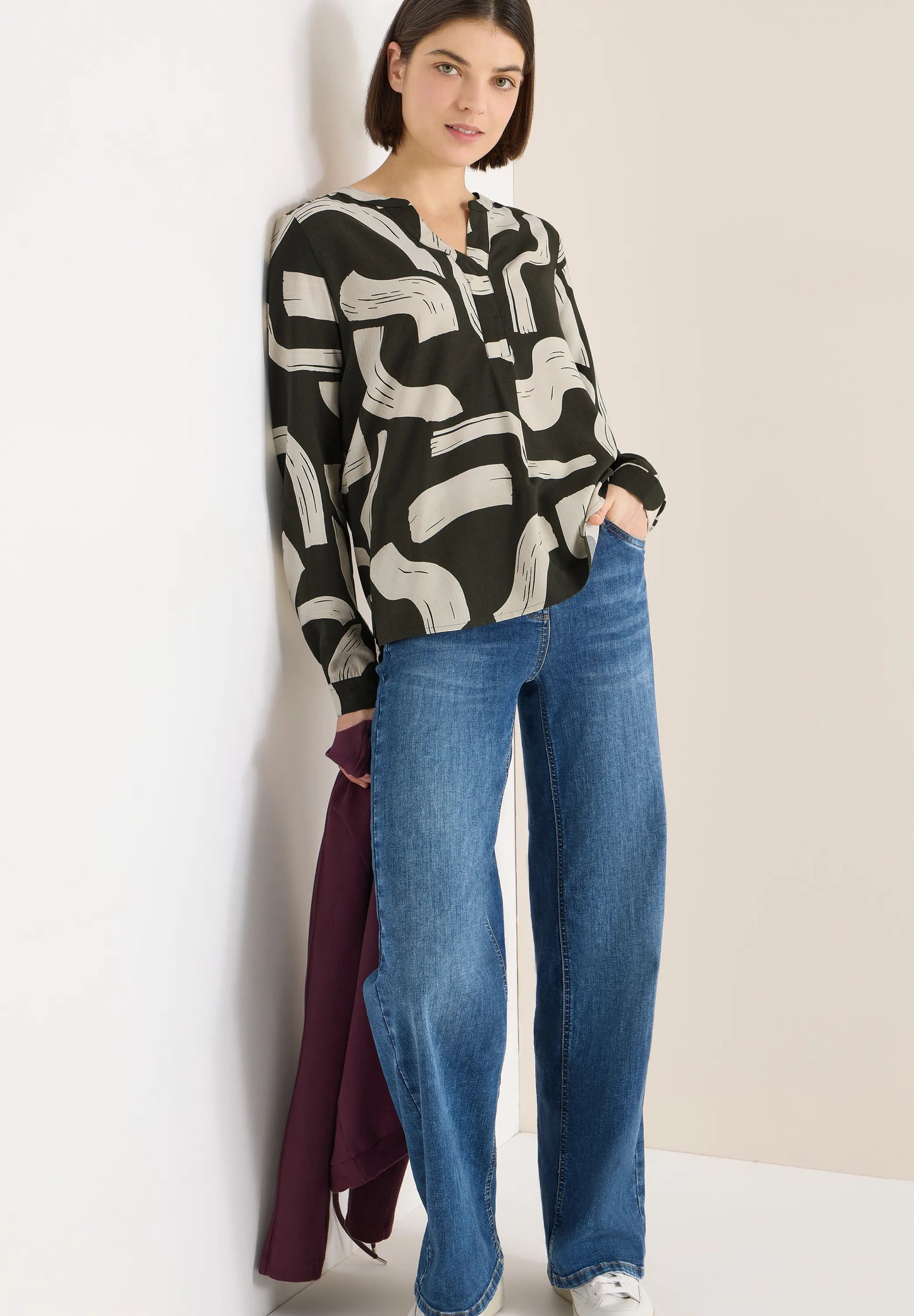 Cecil – Cecil Damen Bluse