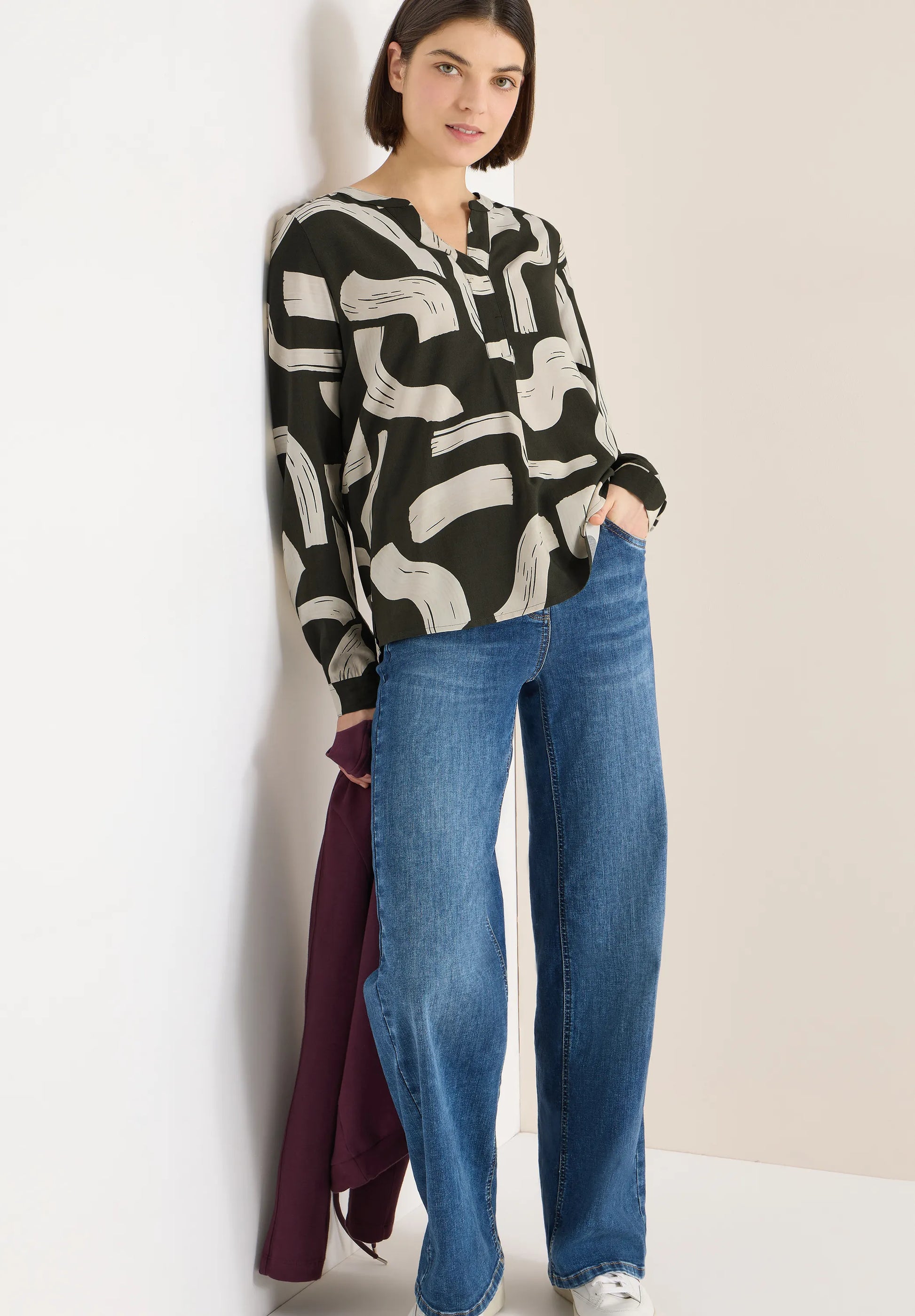 Cecil – Cecil Damen Bluse