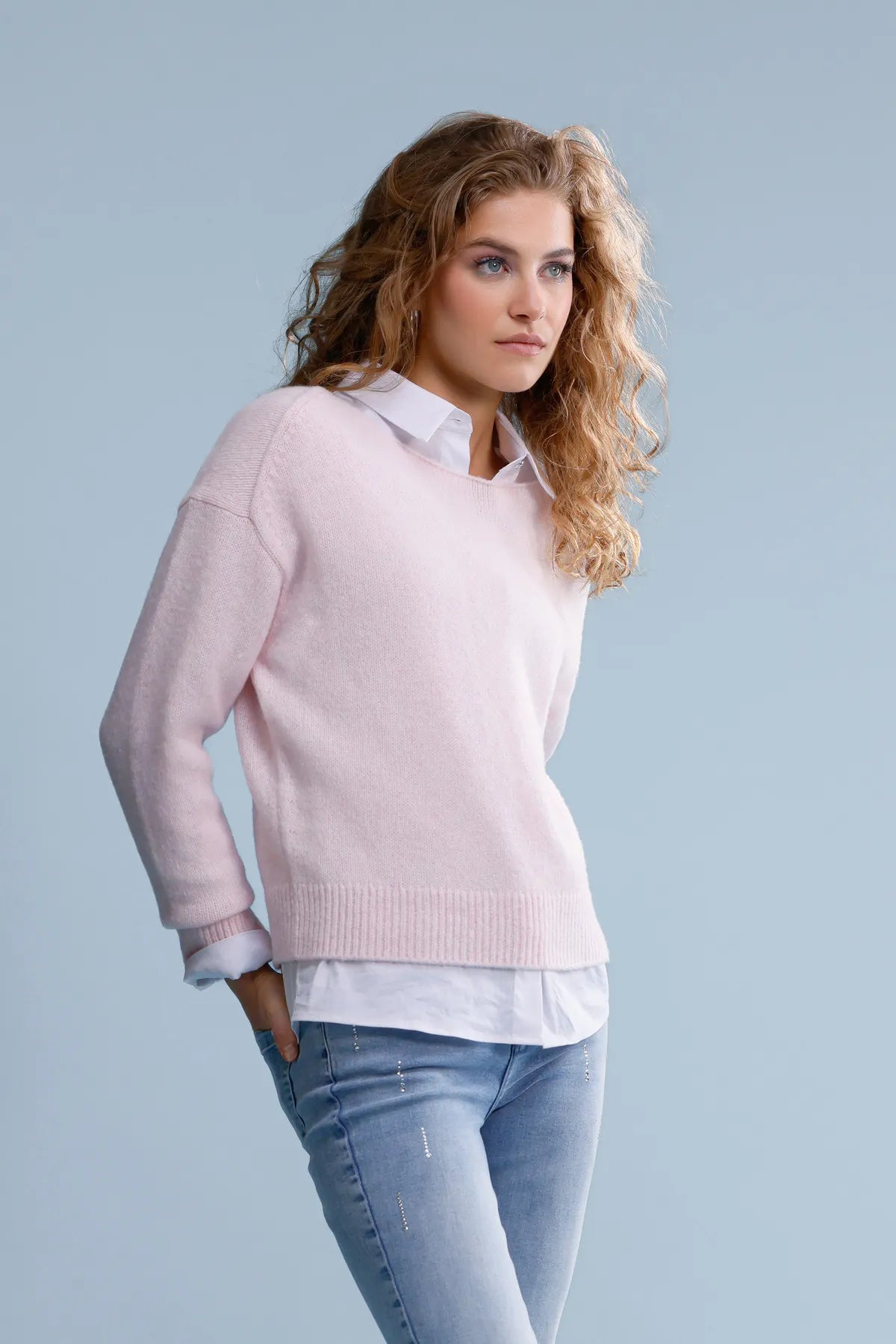 Monari – Monari Damen Pullover