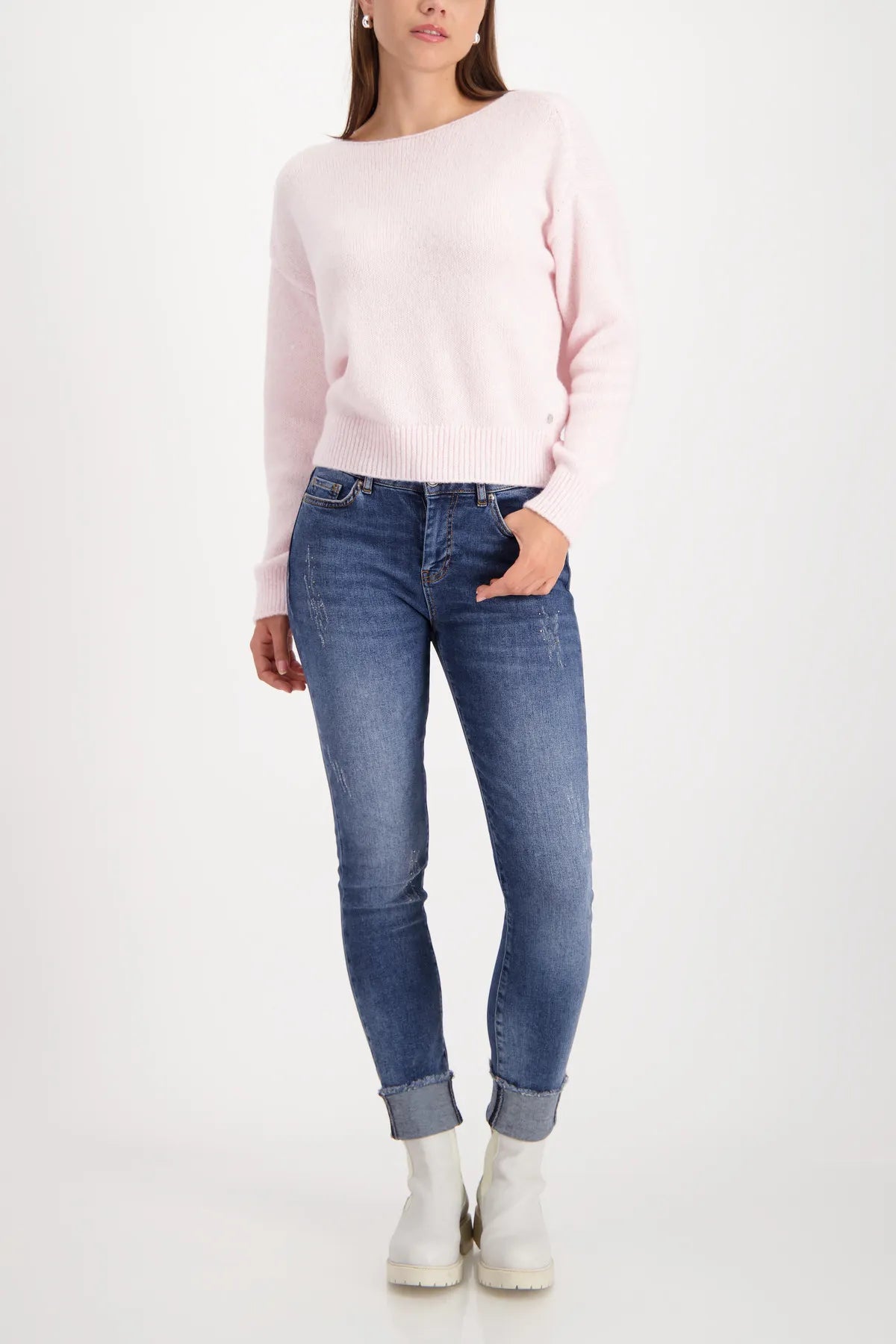 Monari – Monari Damen Pullover