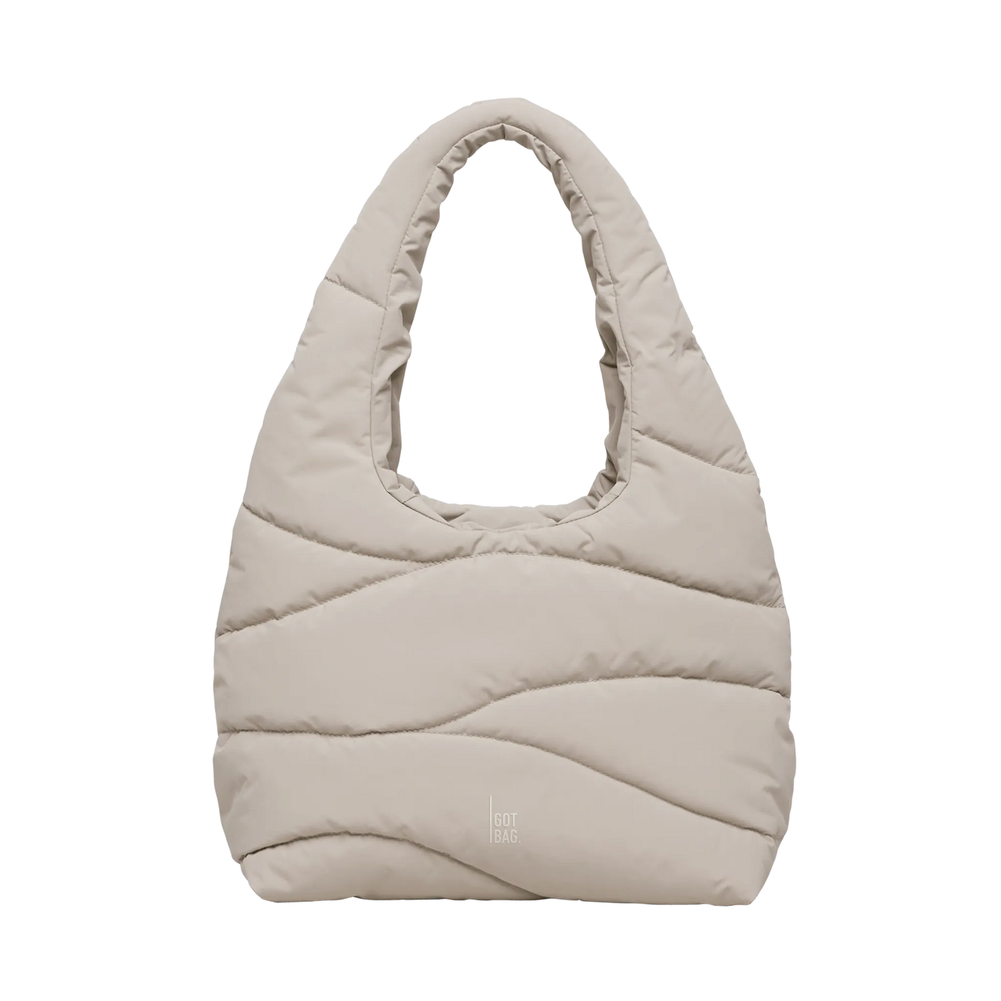 Got Bag – Got Bag Tasche Wavy Puffer Shoulder Bag