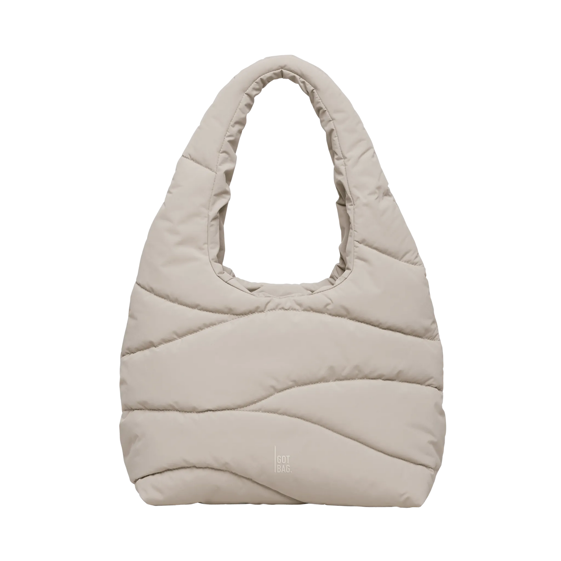 Got Bag – Got Bag Tasche Wavy Puffer Shoulder Bag