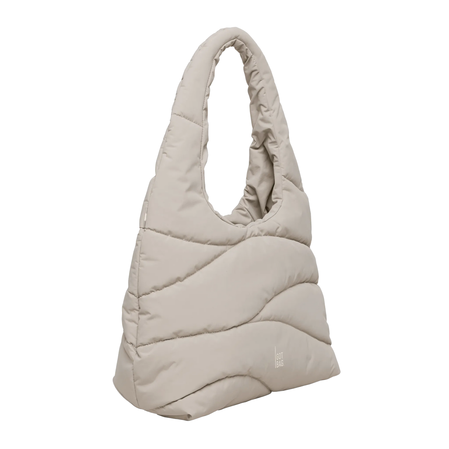 Got Bag – Got Bag Tasche Wavy Puffer Shoulder Bag