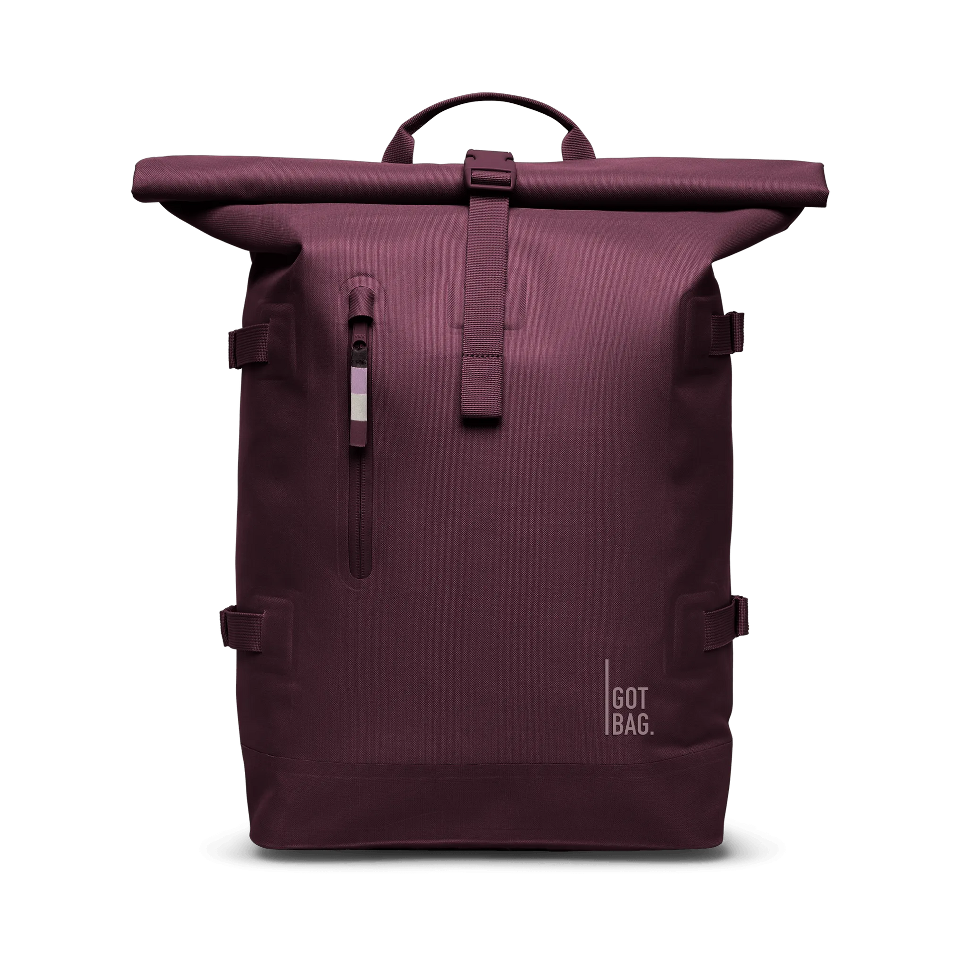 Got Bag – Got Bag Rucksack Rolltop 2.0 Monochrome