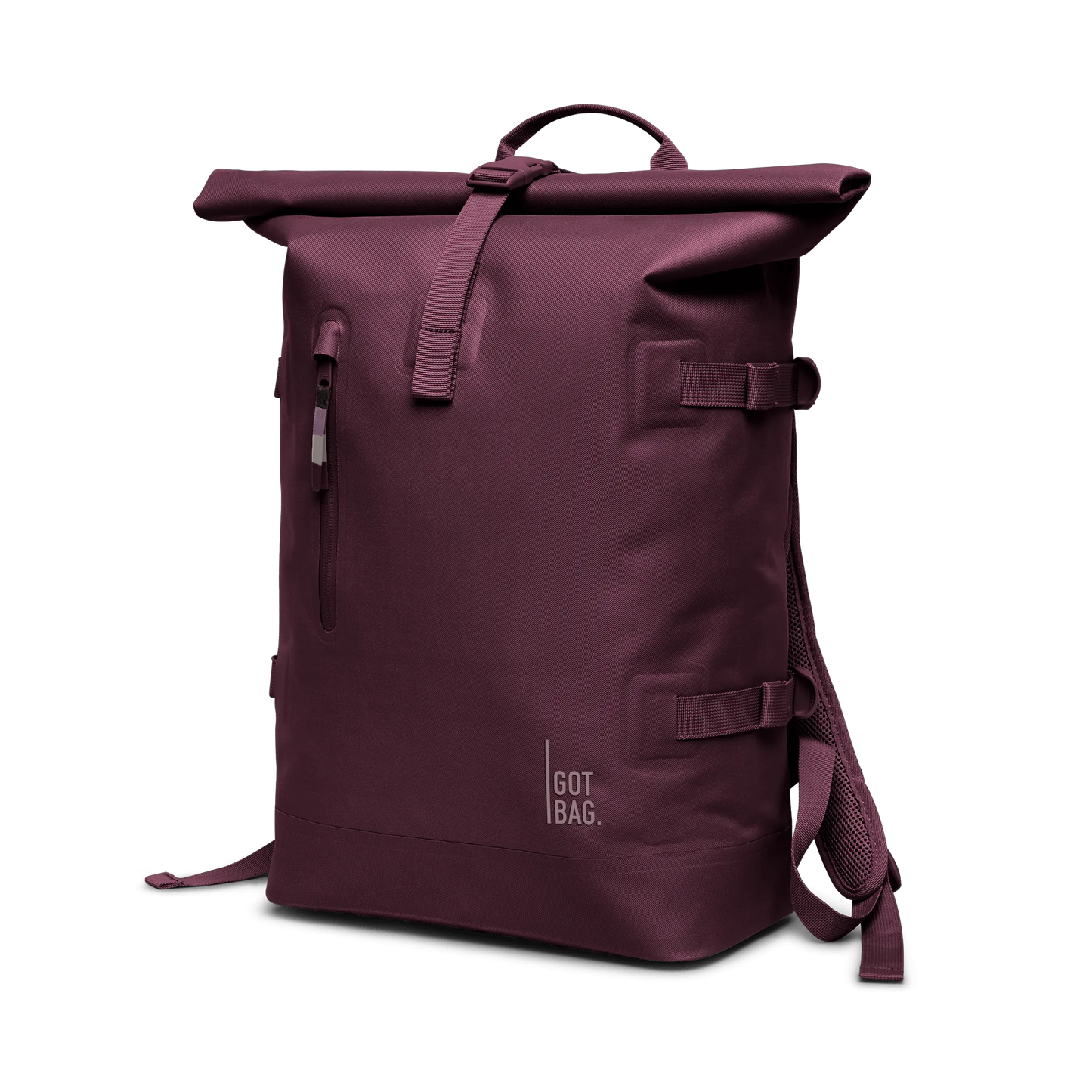 Got Bag – Got Bag Rucksack Rolltop 2.0 Monochrome