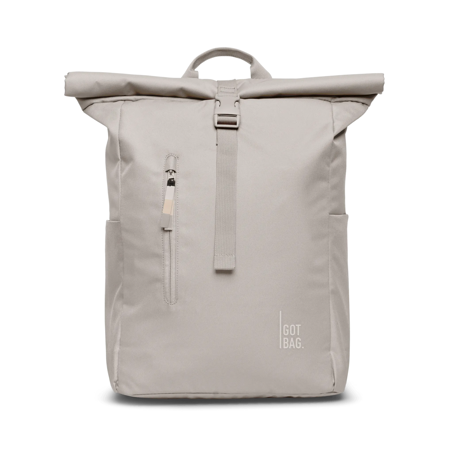 Got Bag – Got Bag Rucksack Rolltop Easy Monochrome