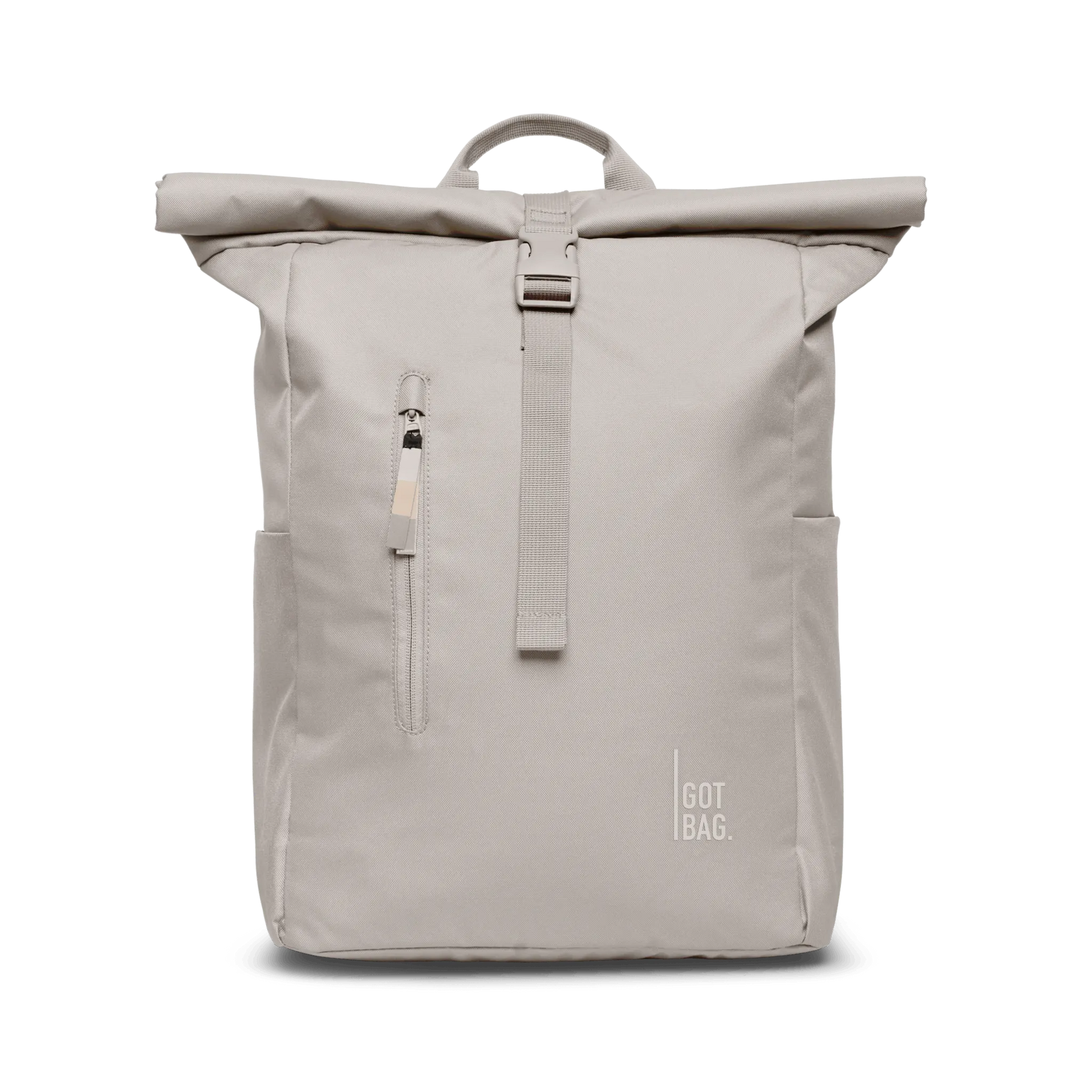 Got Bag – Got Bag Rucksack Rolltop Easy Monochrome