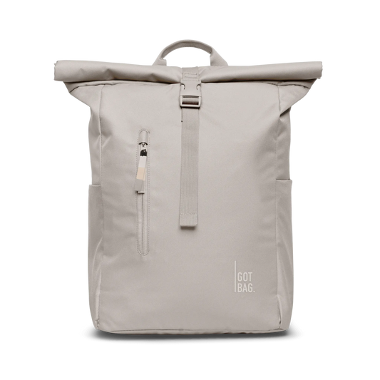 Got Bag – Got Bag Rucksack Rolltop Easy Monochrome
