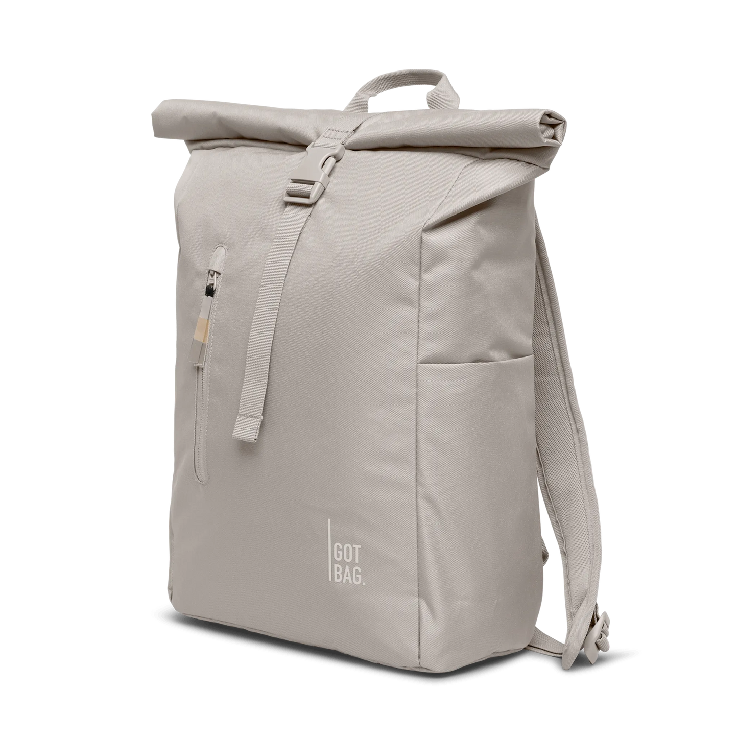 Got Bag – Got Bag Rucksack Rolltop Easy Monochrome