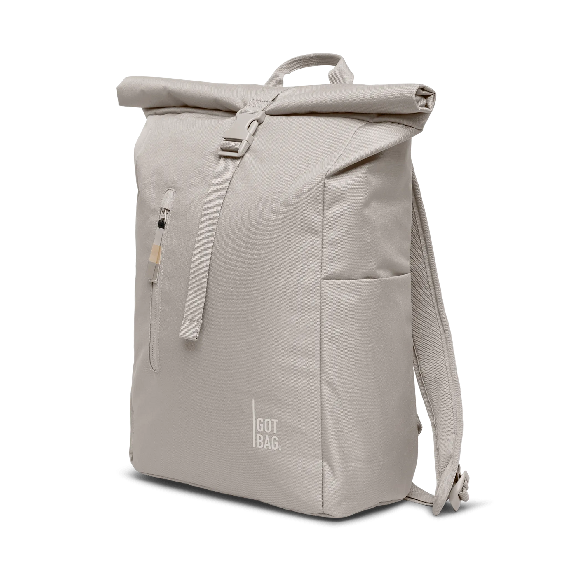 Got Bag – Got Bag Rucksack Rolltop Easy Monochrome
