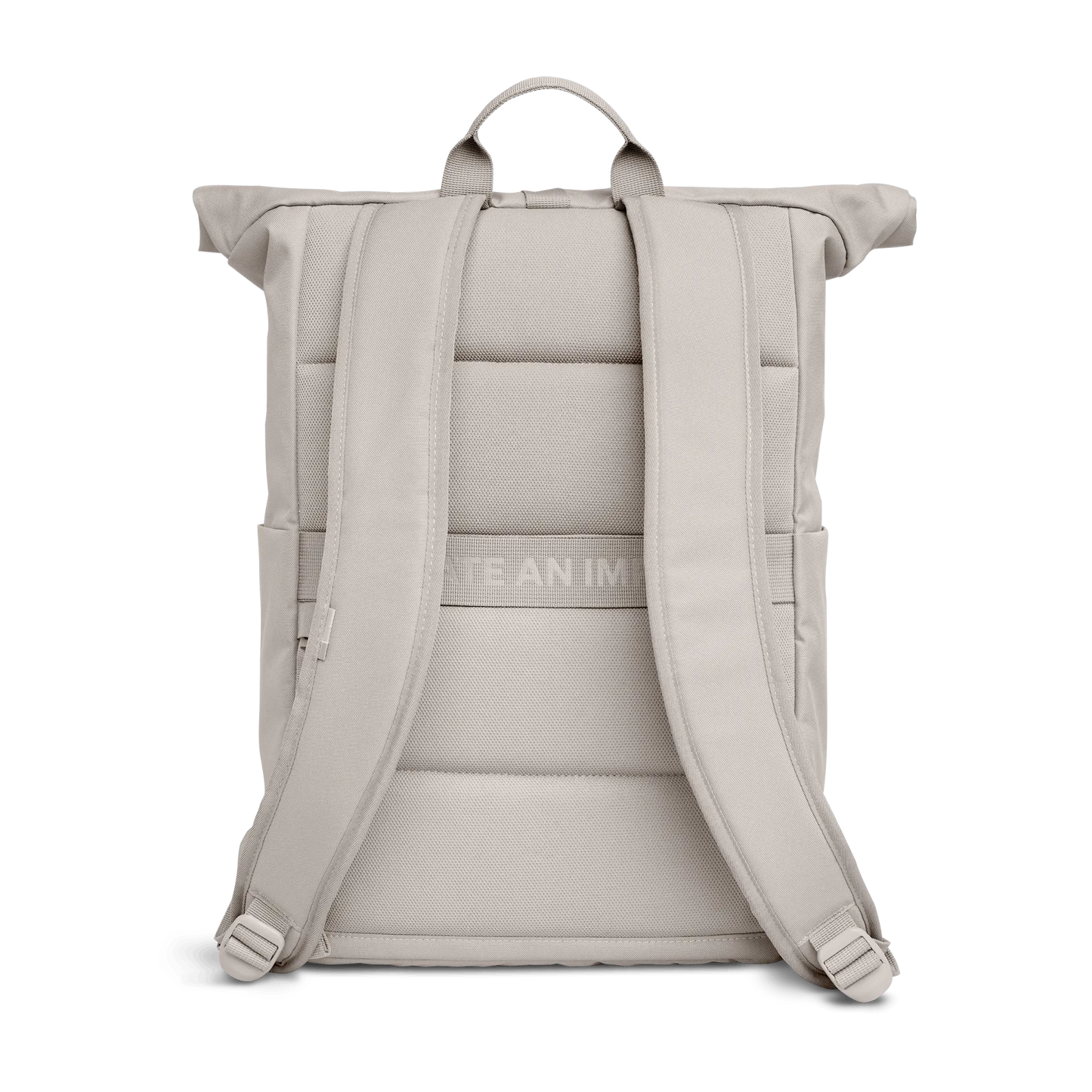 Got Bag – Got Bag Rucksack Rolltop Easy Monochrome