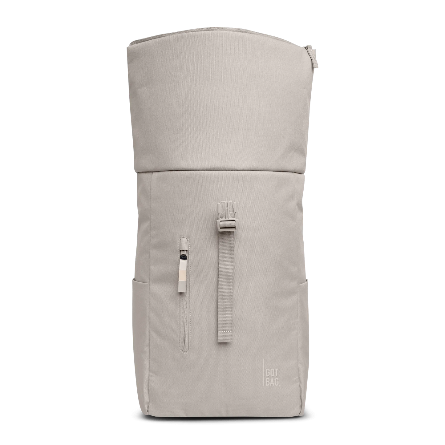 Got Bag – Got Bag Rucksack Rolltop Easy Monochrome