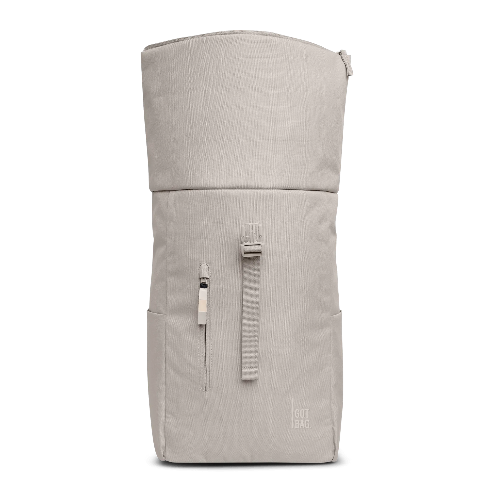 Got Bag – Got Bag Rucksack Rolltop Easy Monochrome