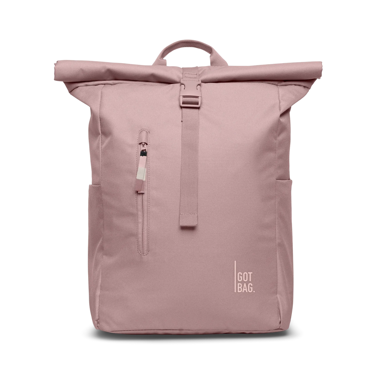 Got Bag – Got Bag Rucksack Rolltop Easy Monochrome