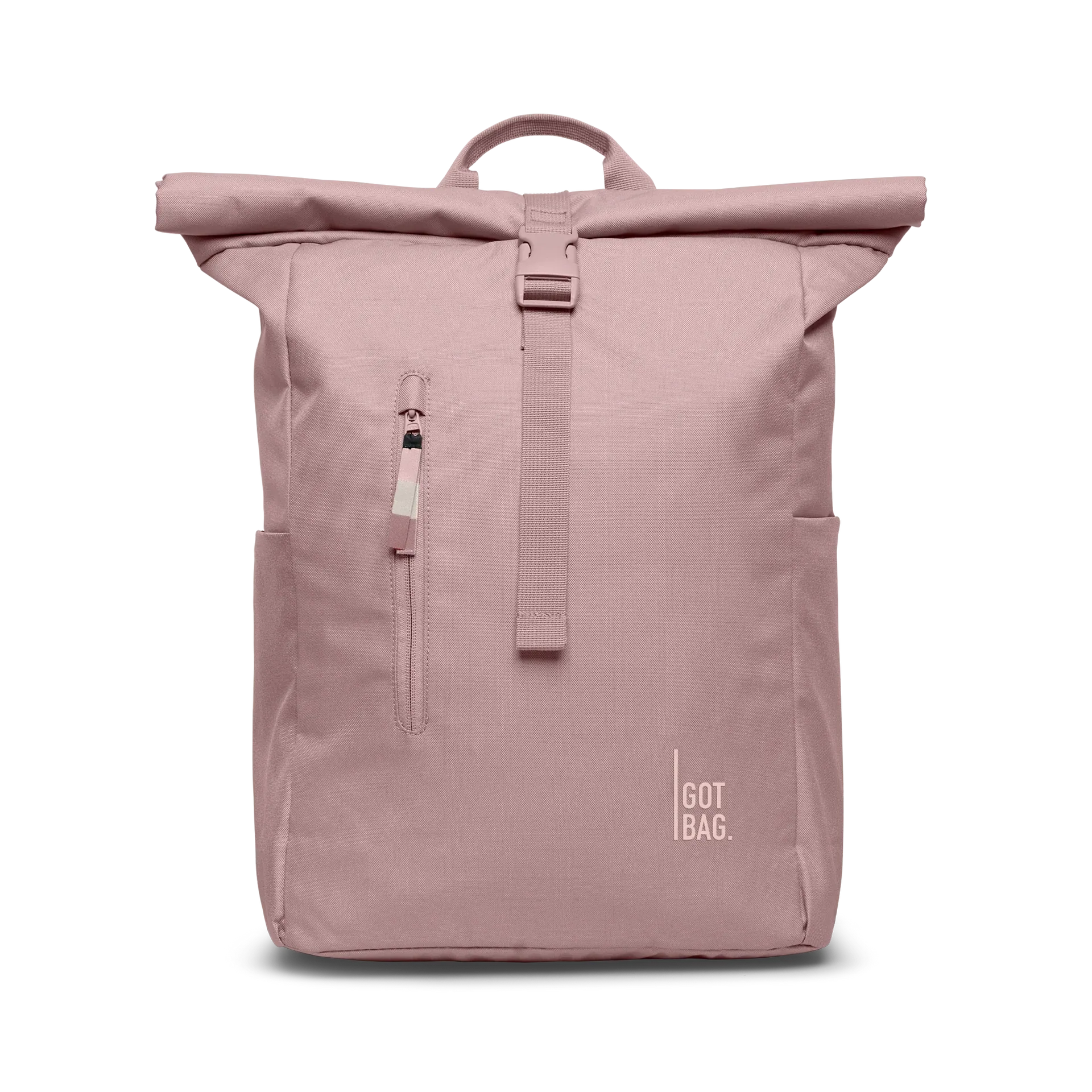 Got Bag – Got Bag Rucksack Rolltop Easy Monochrome