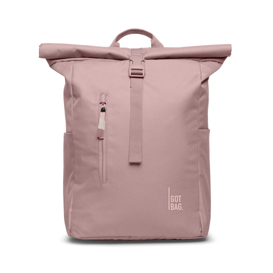 Got Bag – Got Bag Rucksack Rolltop Easy Monochrome