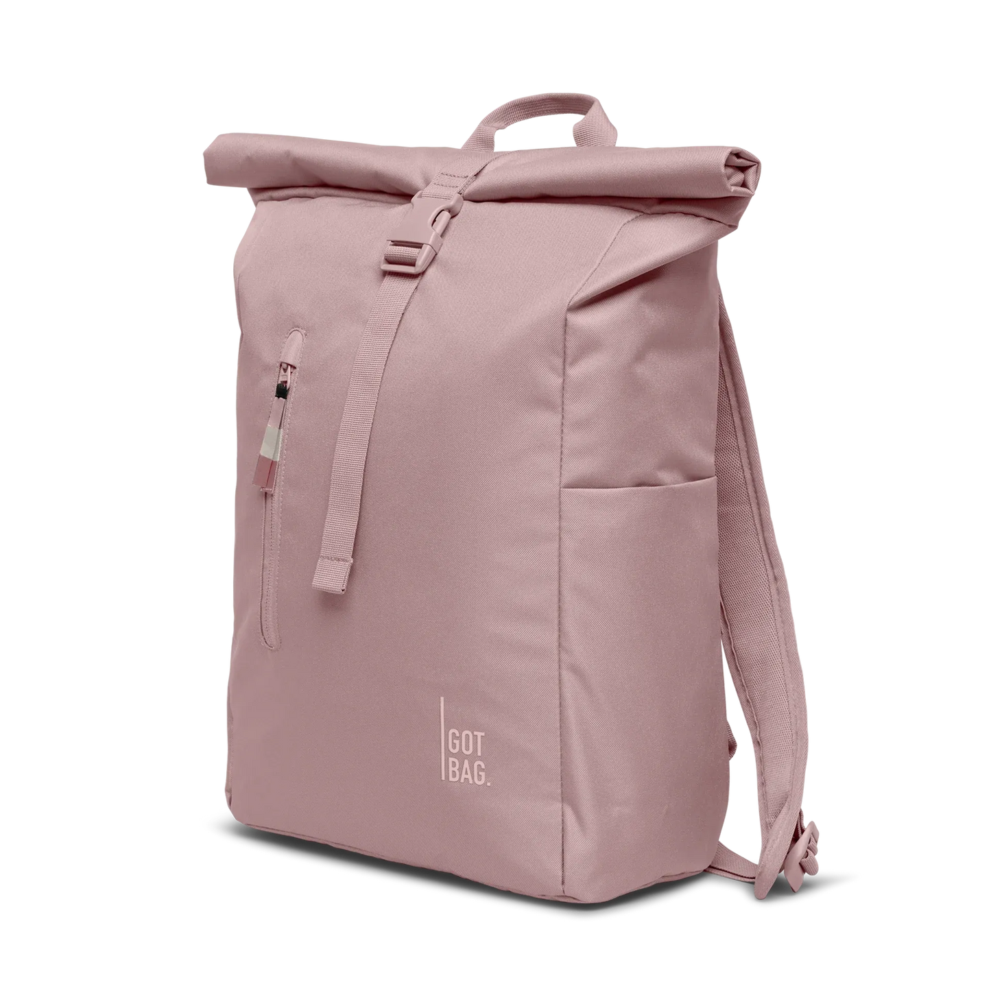 Got Bag – Got Bag Rucksack Rolltop Easy Monochrome