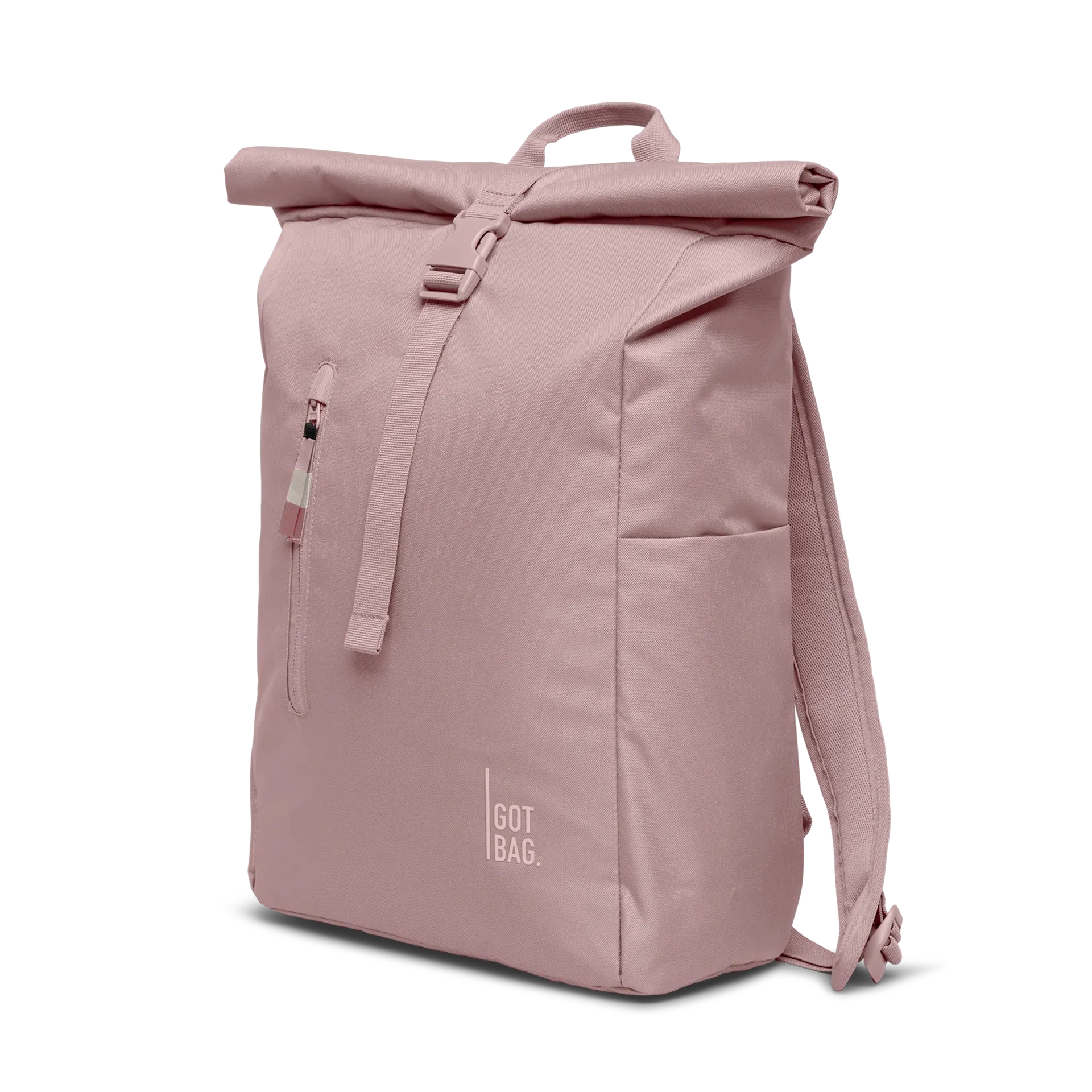 Got Bag – Got Bag Rucksack Rolltop Easy Monochrome