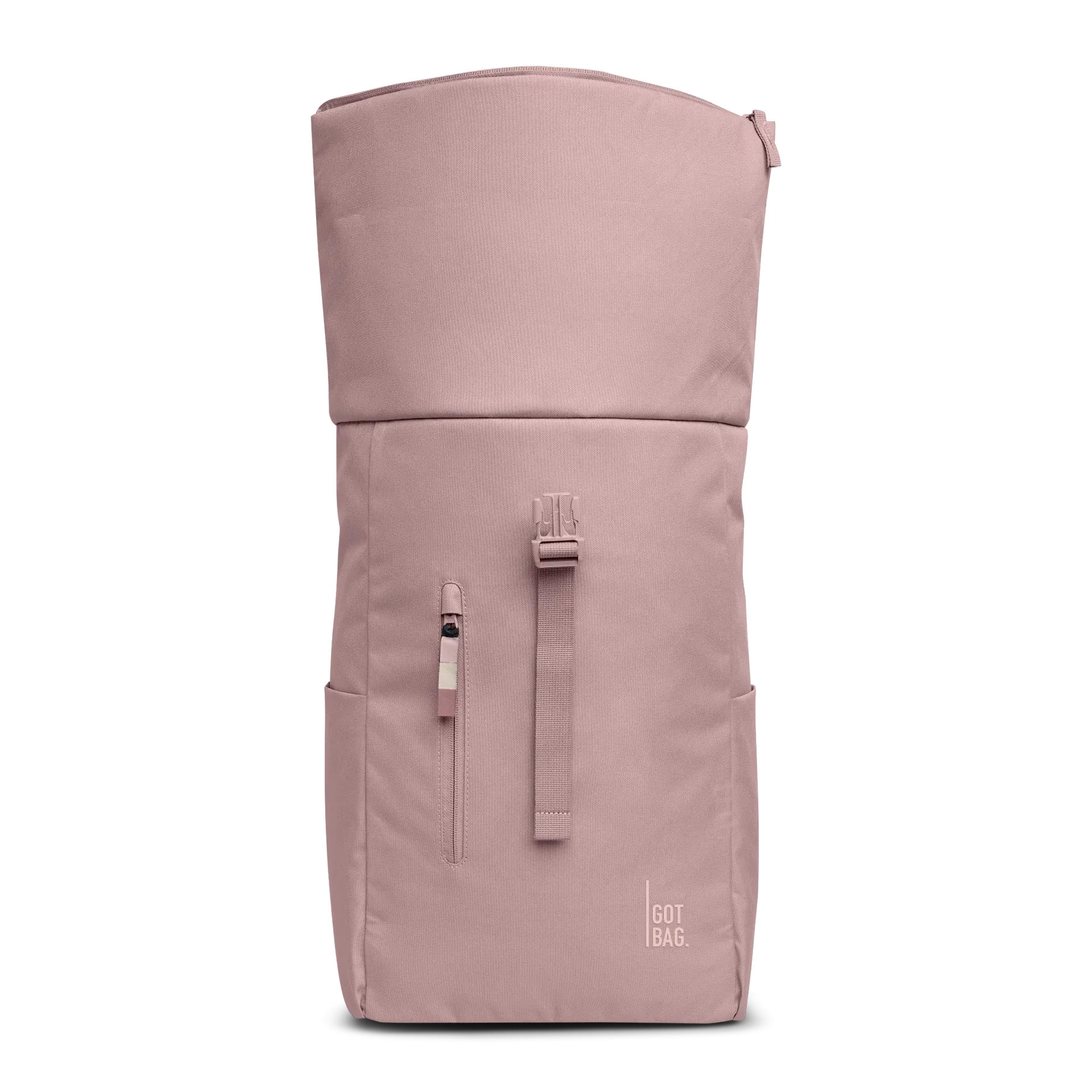 Got Bag – Got Bag Rucksack Rolltop Easy Monochrome