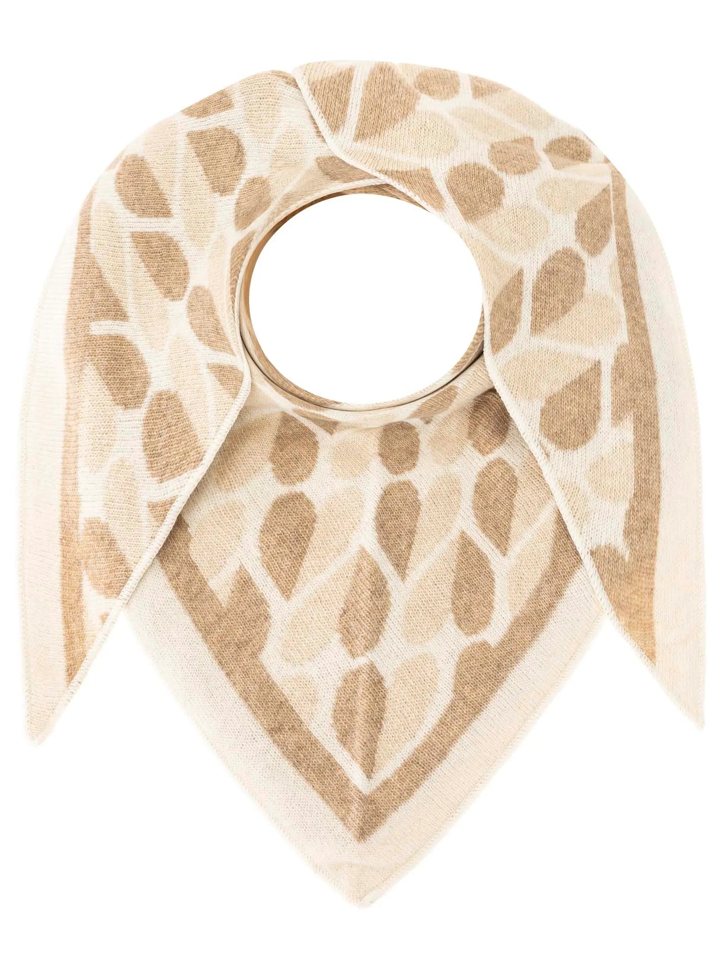 Kurt Kölln – Zwillingsherz Damen Schal Herz Herz