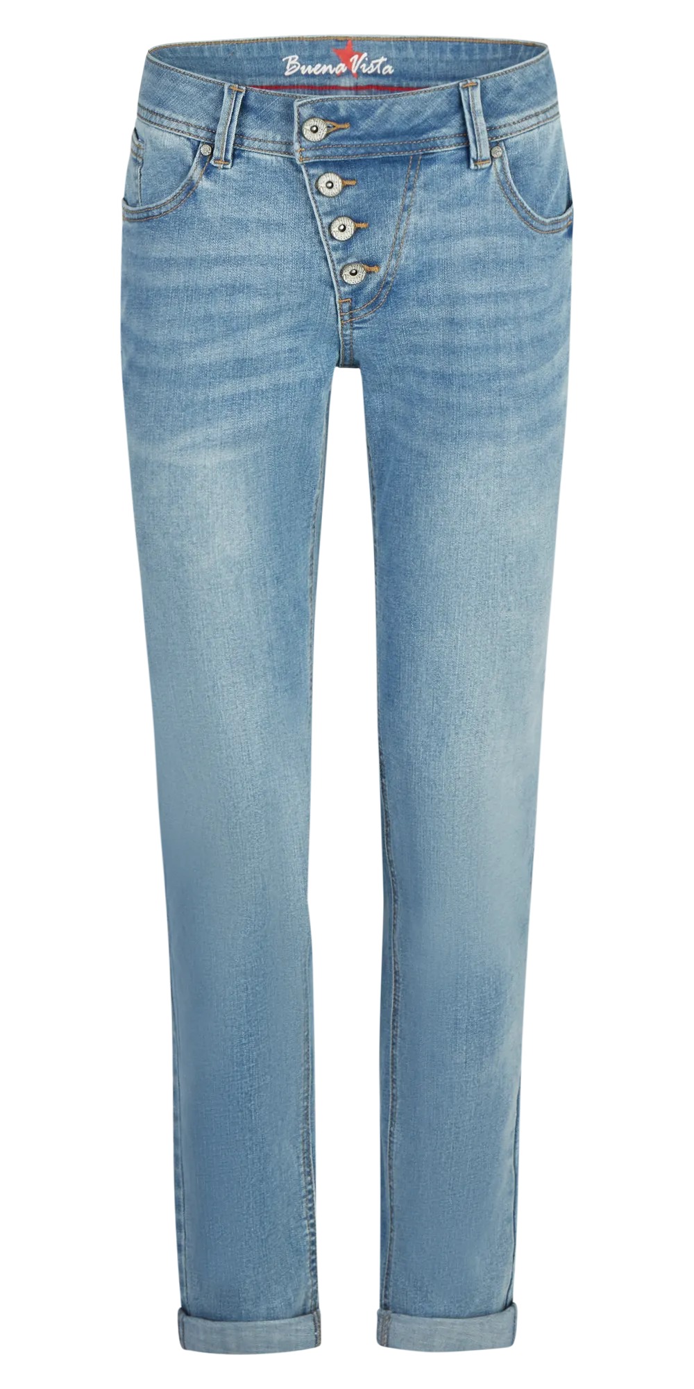 Buena Vista – Buena Vista Damen Jeans Malibu stretch denim