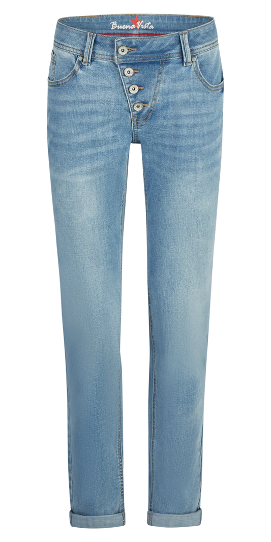 Buena Vista – Buena Vista Damen Jeans Malibu stretch denim