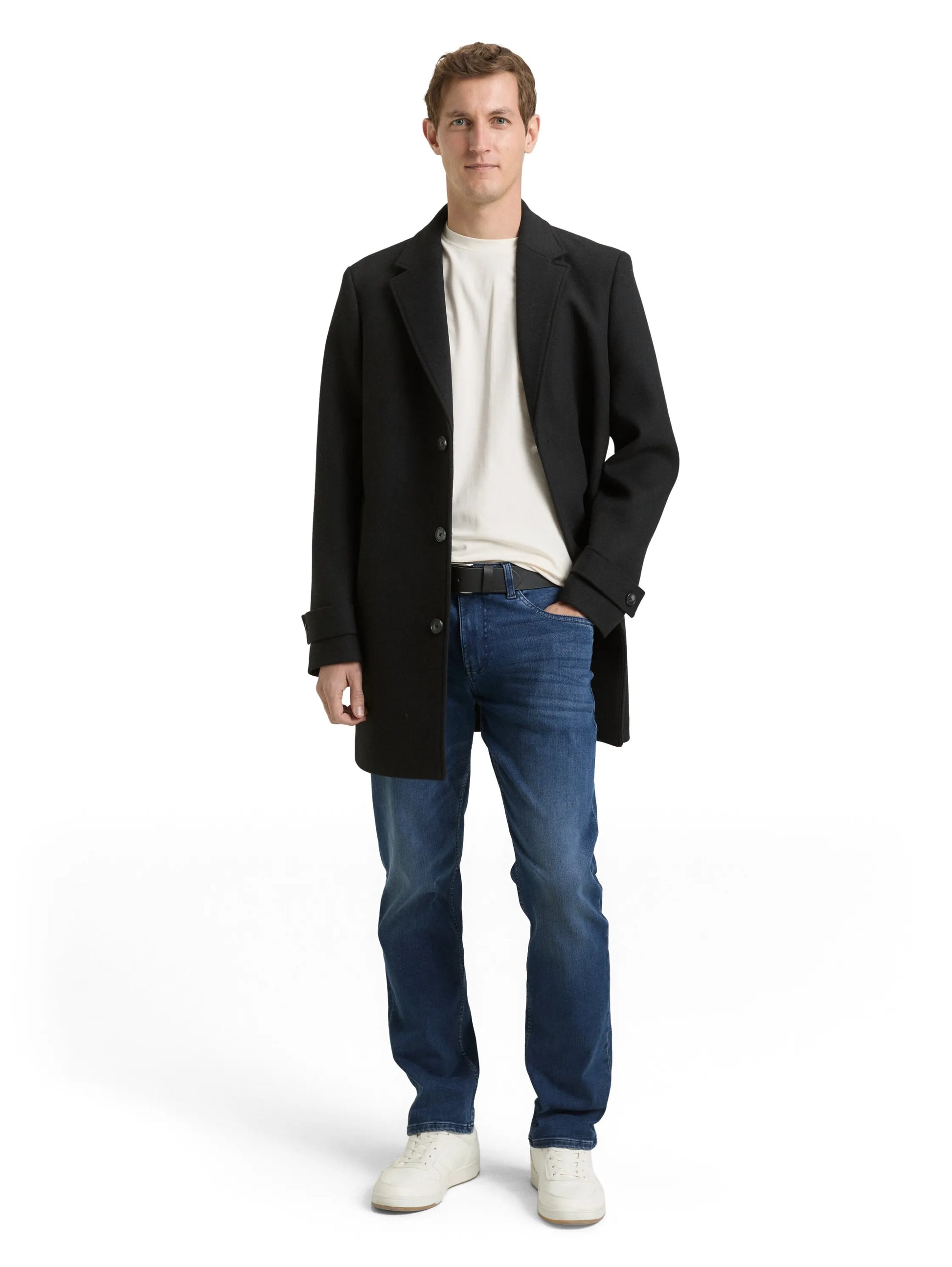 Tom Tailor – Tom Tailor Herren Jeans TTMARVIN STRAIGHT