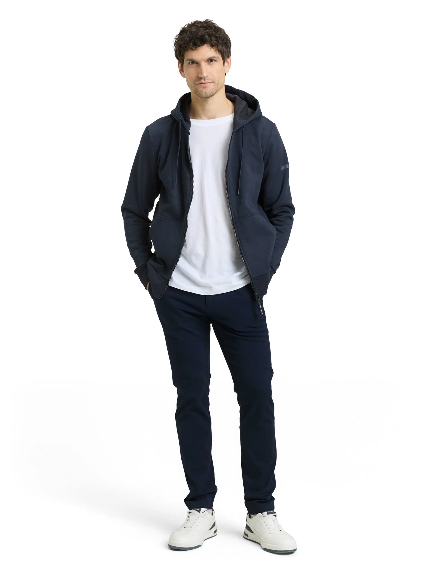 Tom Tailor – Tom Tailor Herren TTTRAVIS SLIM Chino Hose