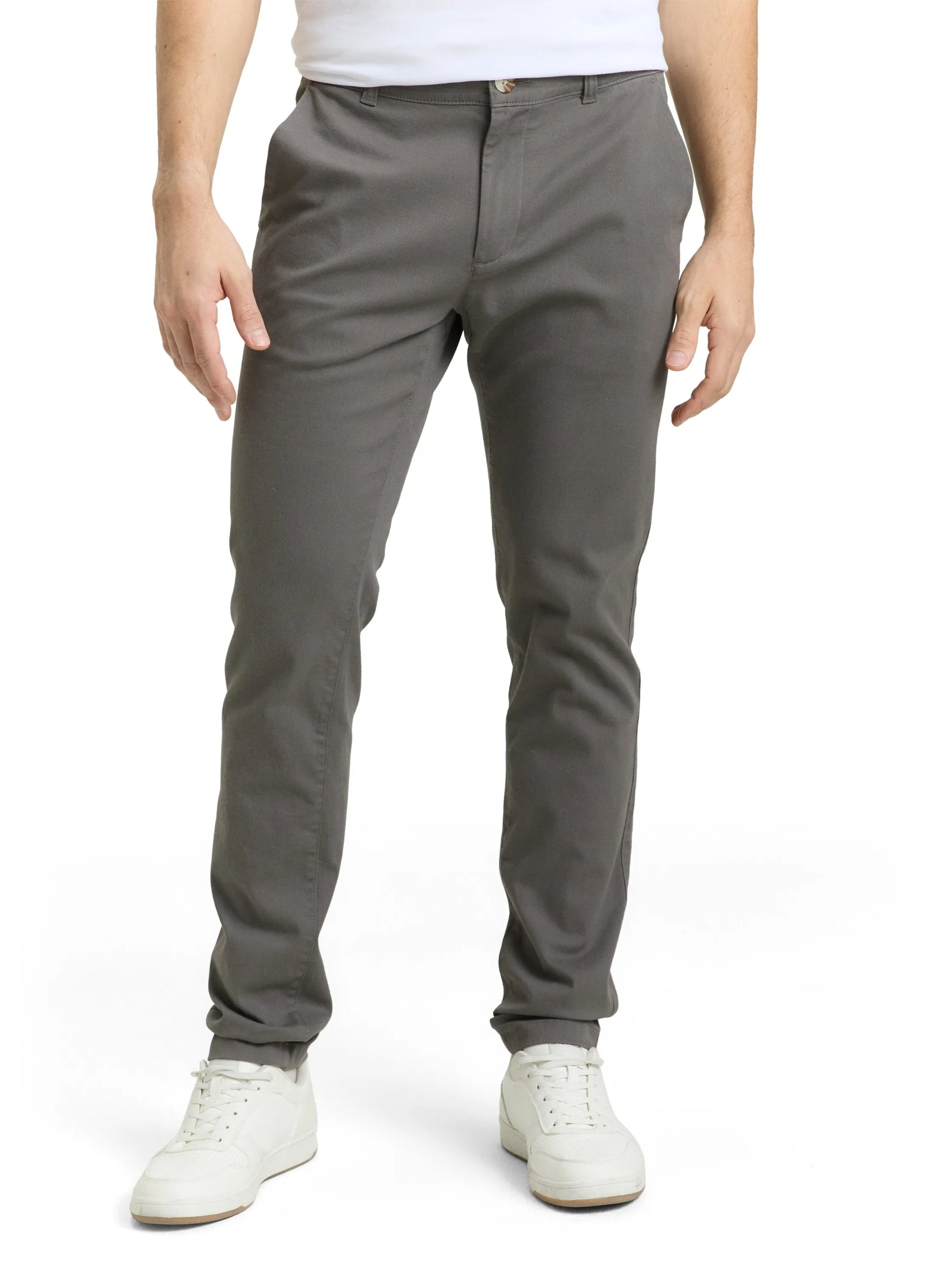 Tom Tailor – Tom Tailor Herren TTTRAVIS SLIM Chino Hose