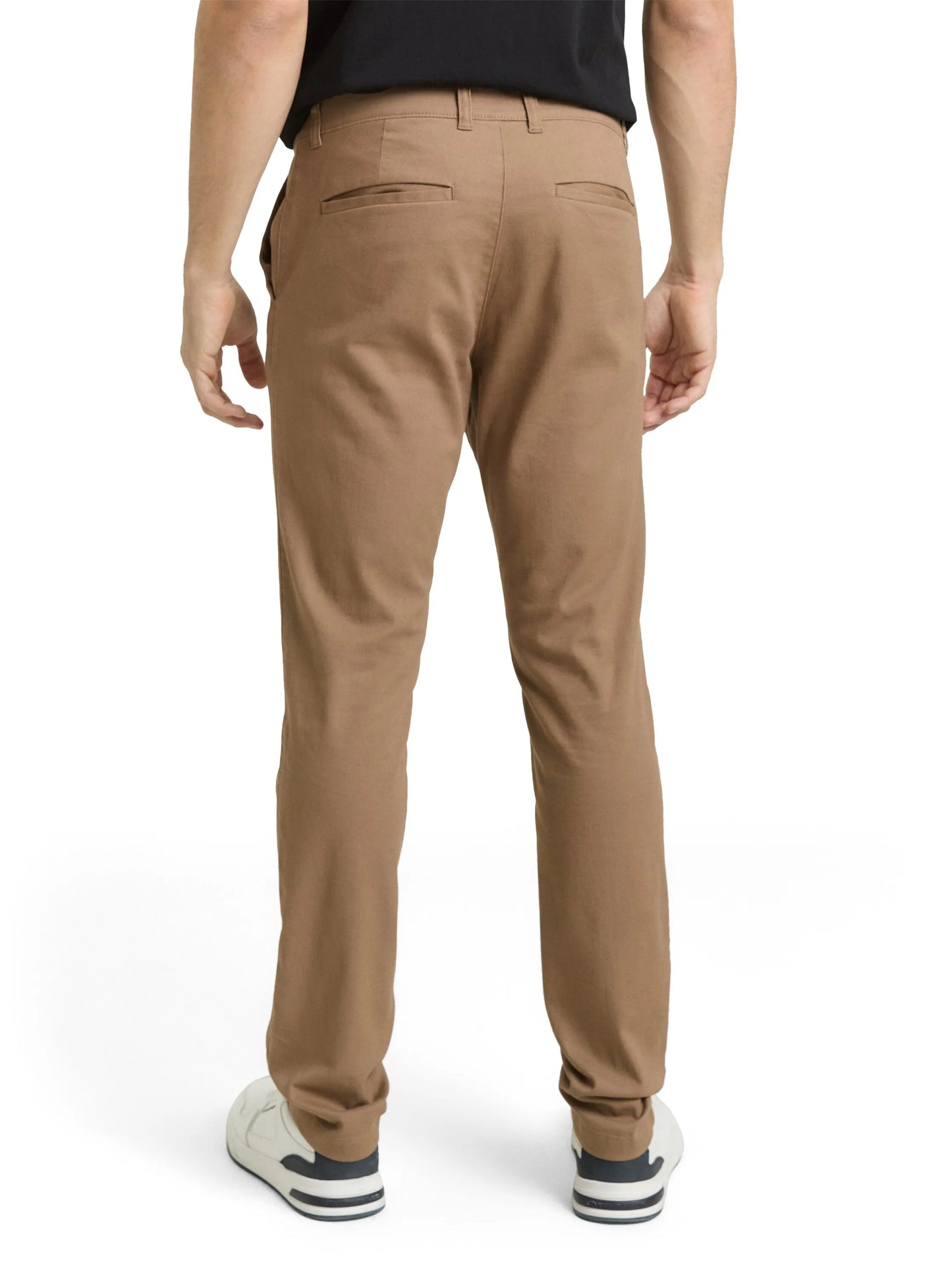 Tom Tailor – Tom Tailor Herren TTTRAVIS SLIM Chino Hose