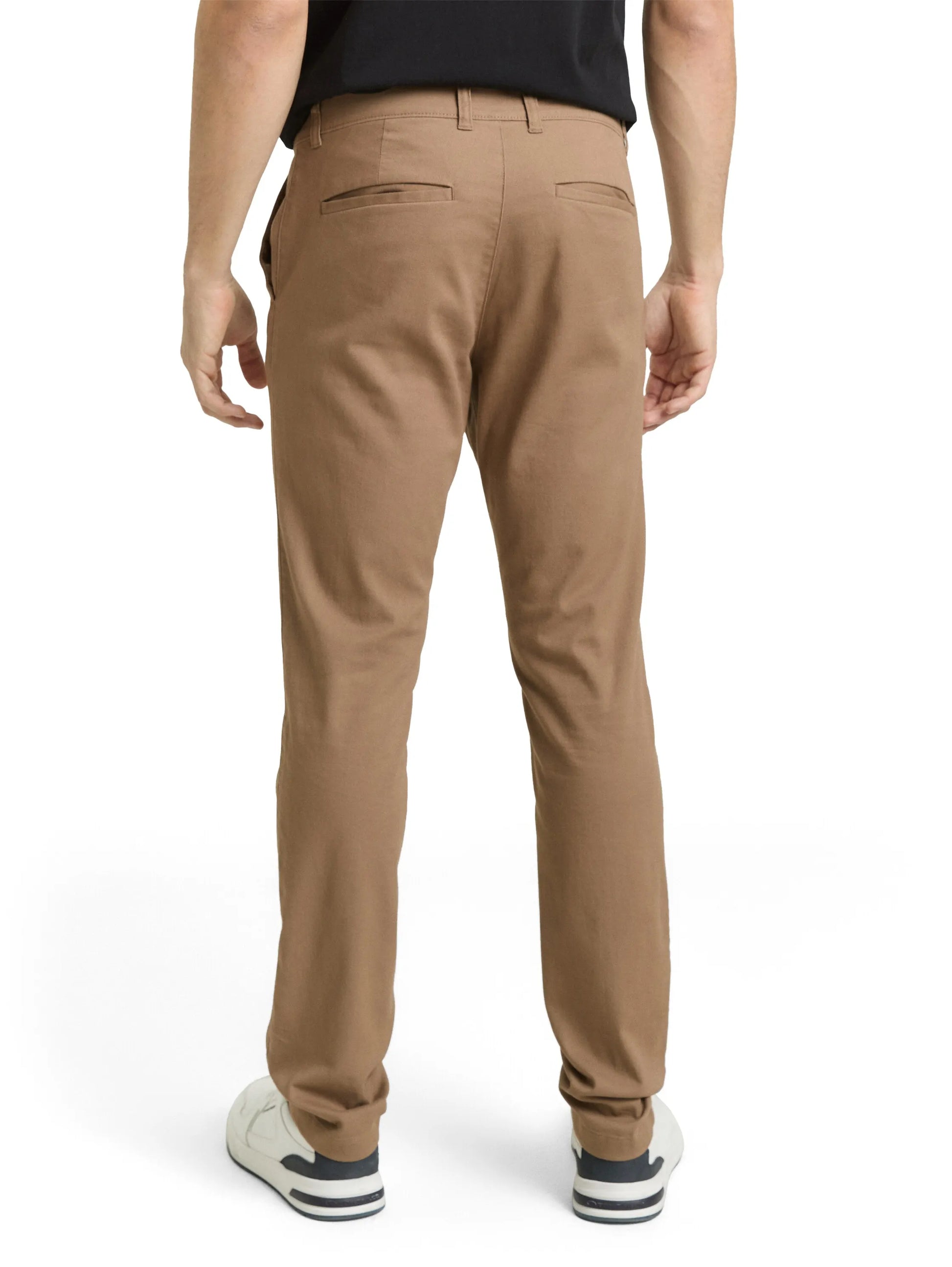 Tom Tailor – Tom Tailor Herren TTTRAVIS SLIM Chino Hose
