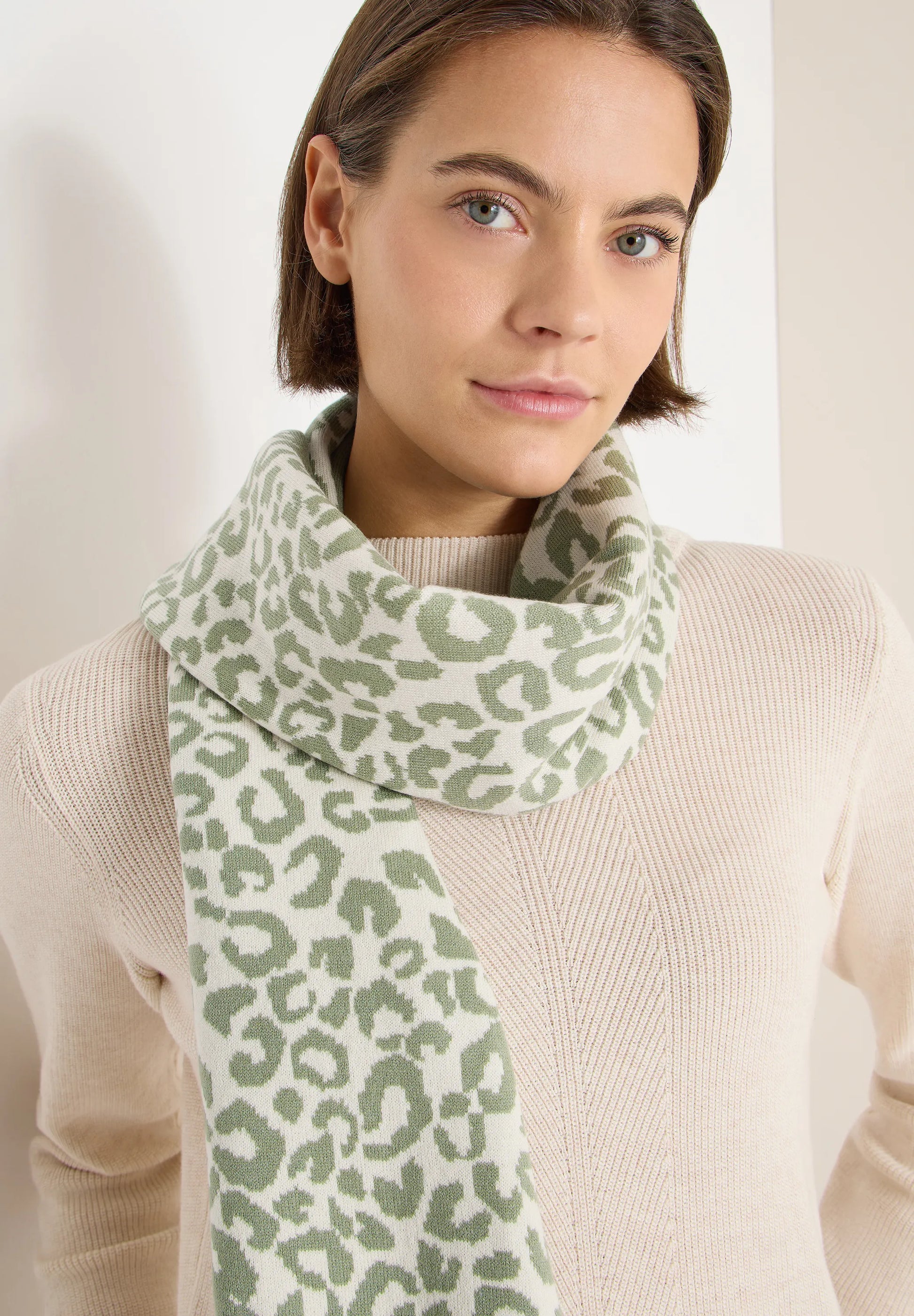 Cecil – Cecil Damen Leo Dreieckstuch